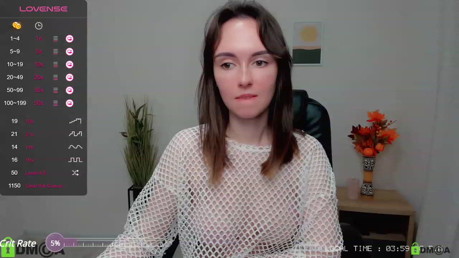 Gallery image thumbnail from Sofiika777's myfreecams stream on, 11/14/2023, 02:09 image 15 of 20