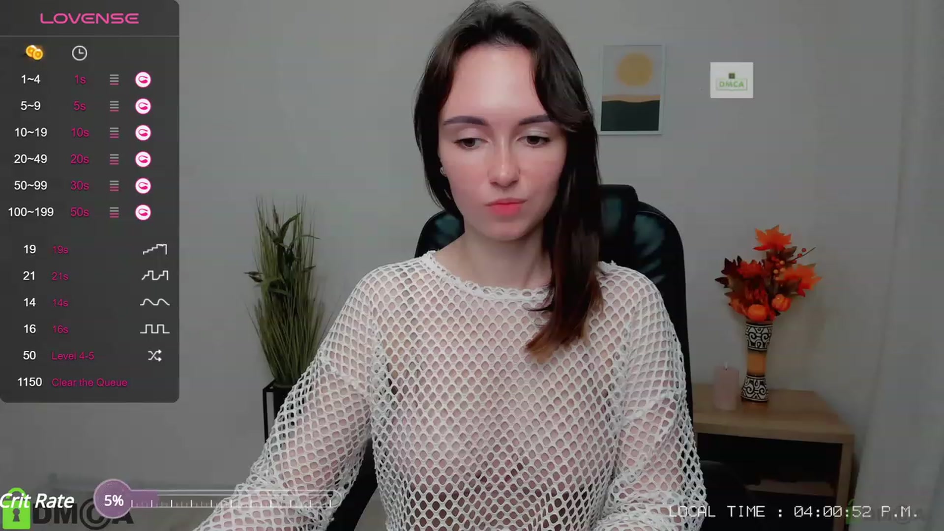 Gallery image thumbnail from Sofiika777's myfreecams stream on, 11/14/2023, 02:09 image 16 of 20