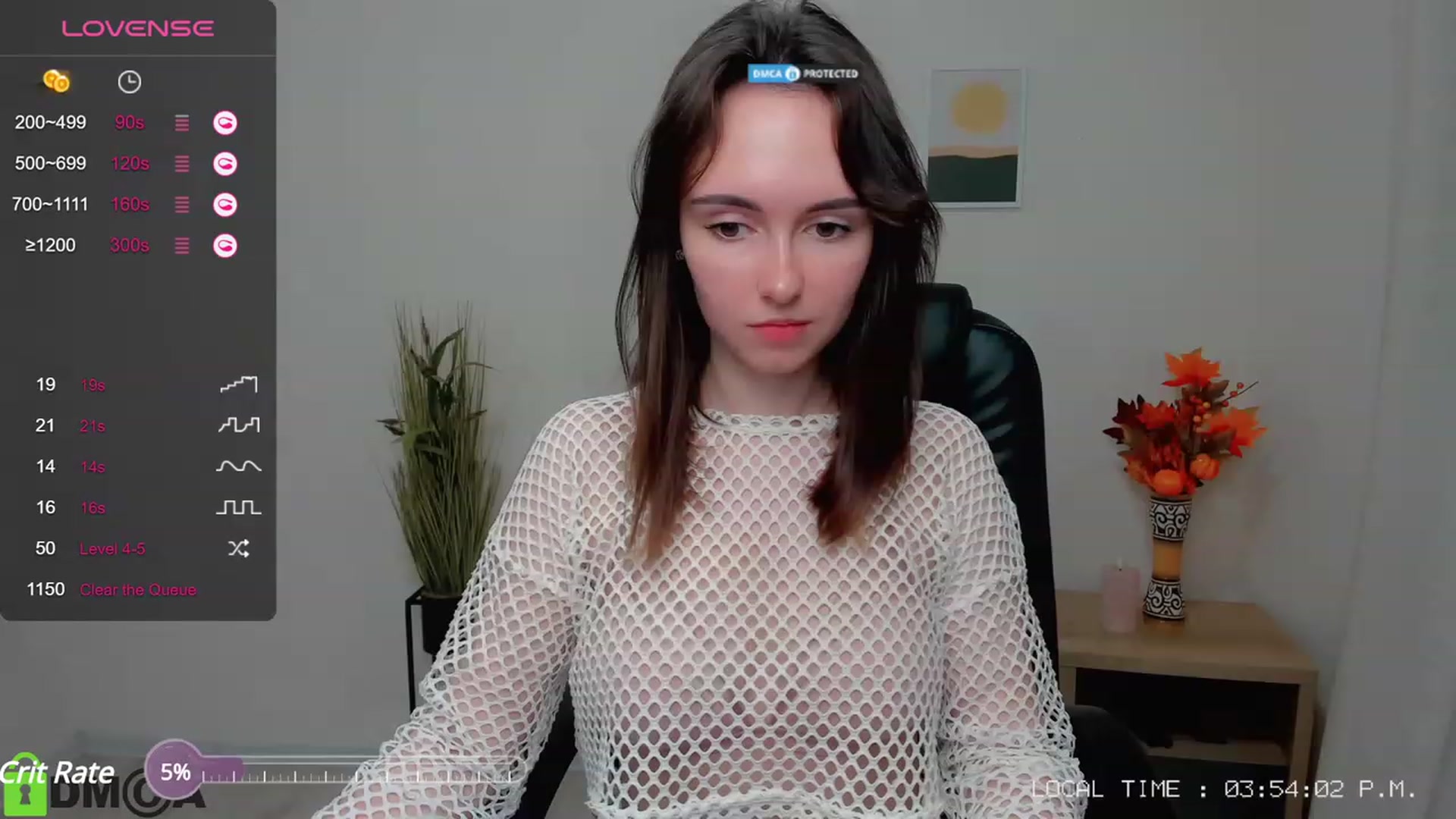 Gallery image thumbnail from Sofiika777's myfreecams stream on, 11/14/2023, 02:09 image 11 of 20