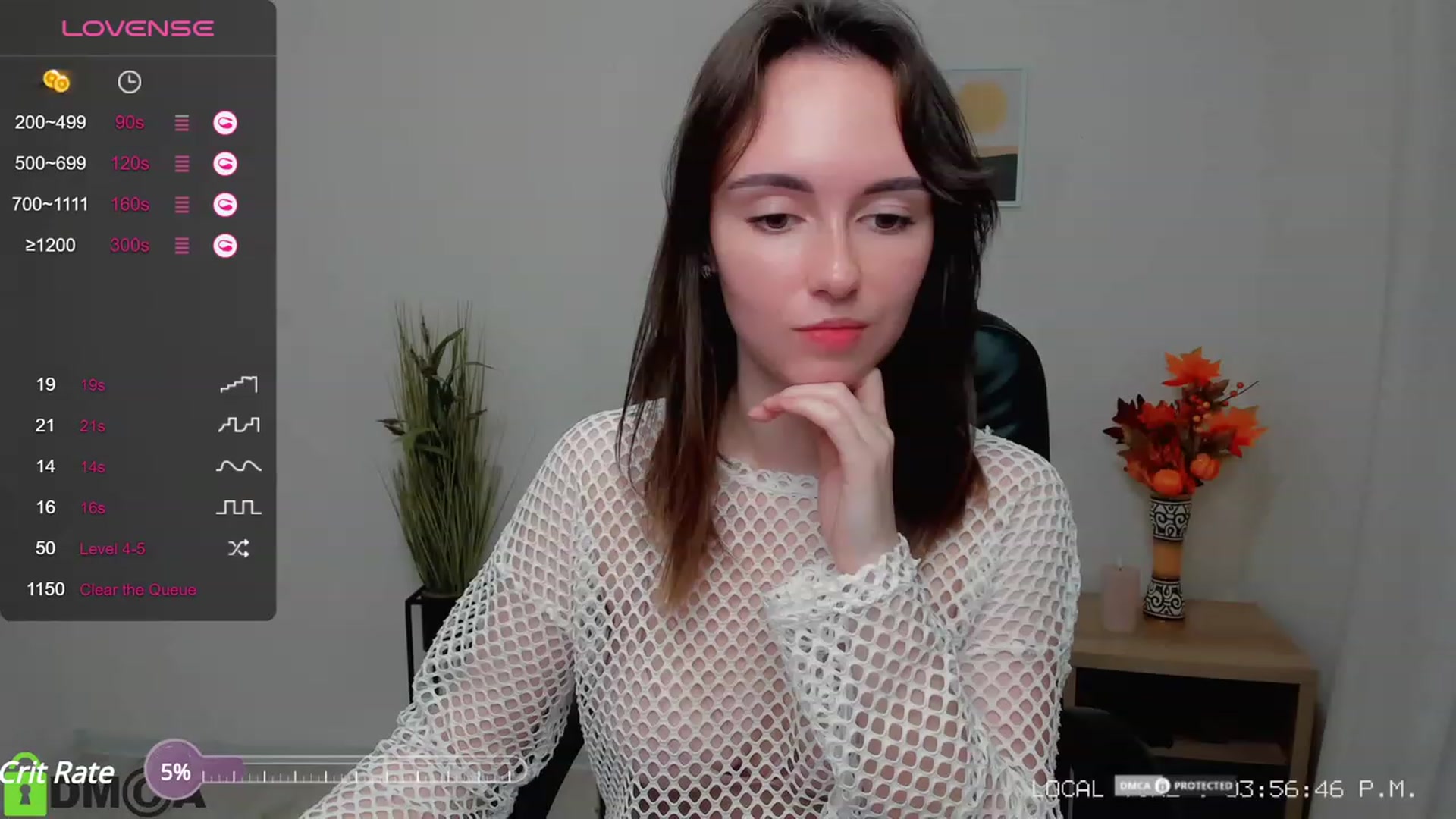 Gallery image thumbnail from Sofiika777's myfreecams stream on, 11/14/2023, 02:09 image 13 of 20