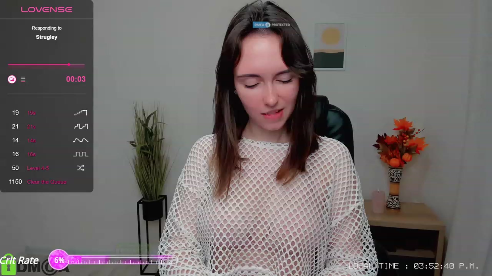 Gallery image thumbnail from Sofiika777's myfreecams stream on, 11/14/2023, 02:09 image 10 of 20