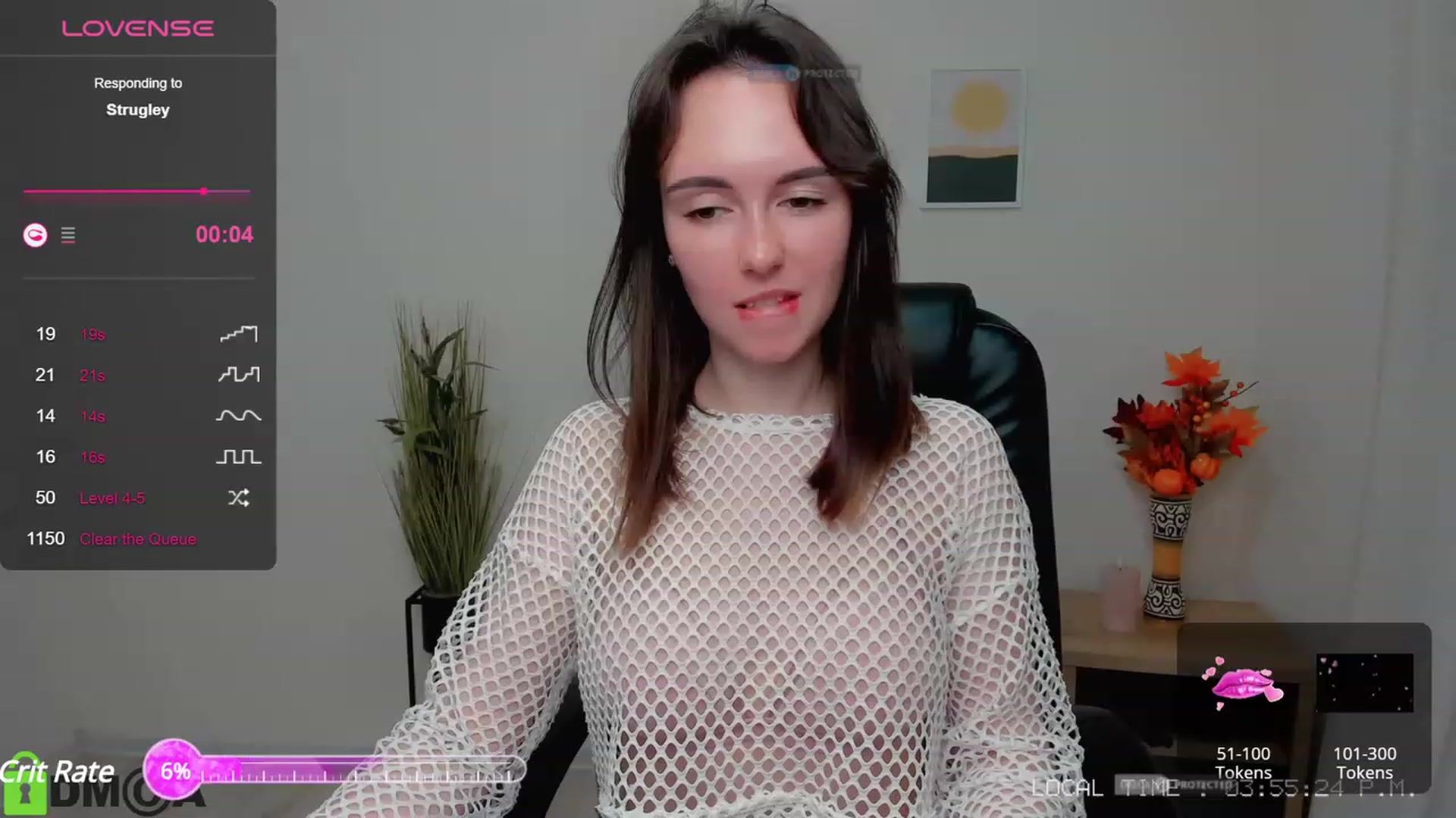 Gallery image thumbnail from Sofiika777's myfreecams stream on, 11/14/2023, 02:09 image 12 of 20