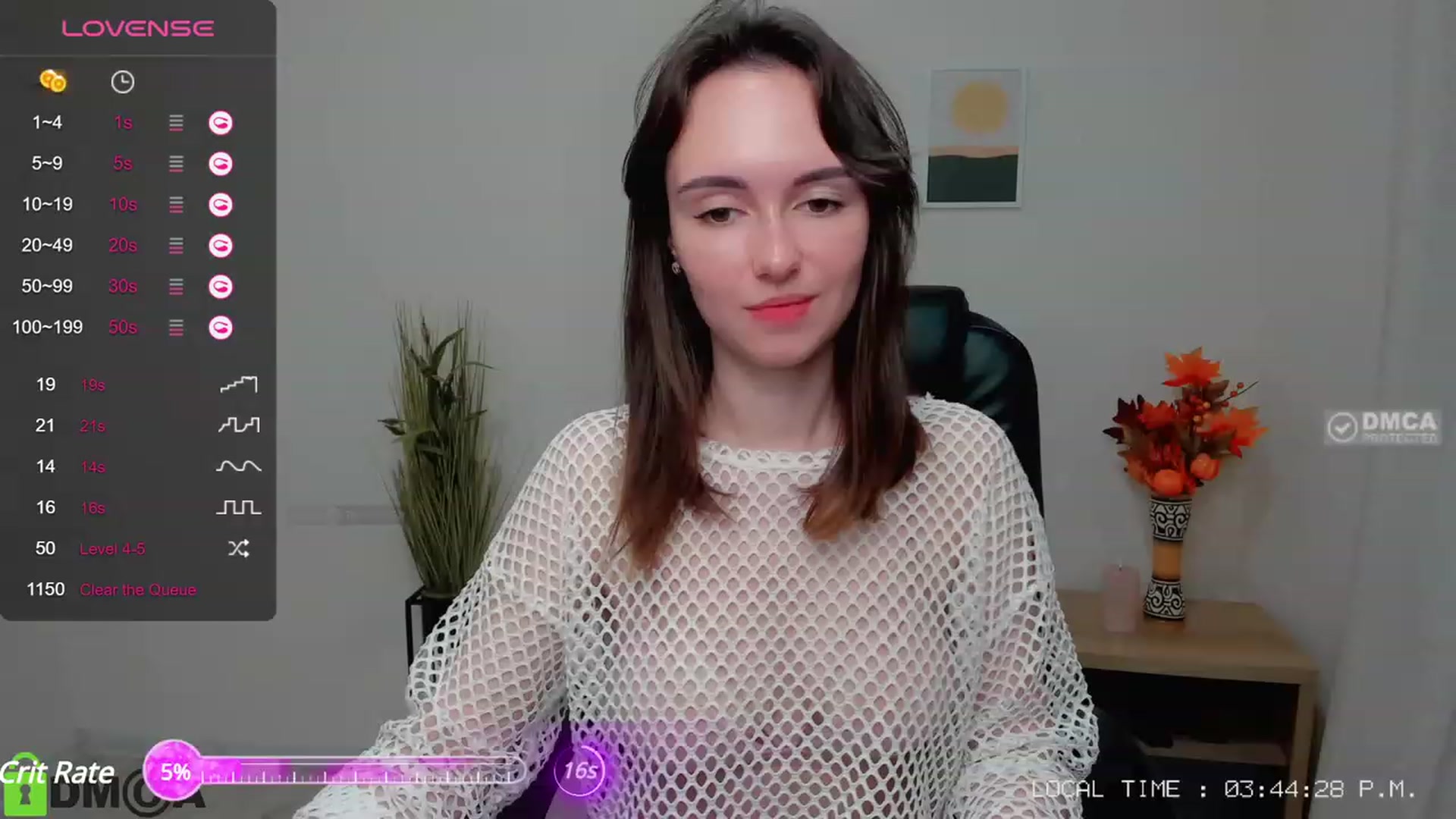 Gallery image thumbnail from Sofiika777's myfreecams stream on, 11/14/2023, 02:09 image 4 of 20
