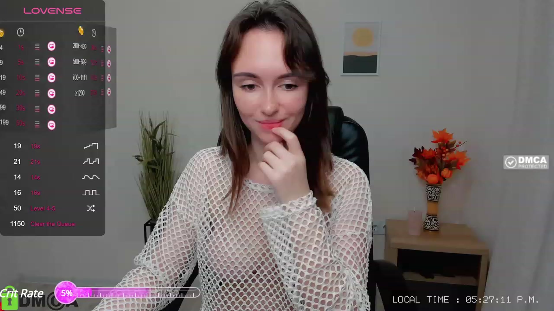 Gallery image thumbnail from Sofiika777's myfreecams stream on, 11/14/2023, 04:10 image 8 of 20