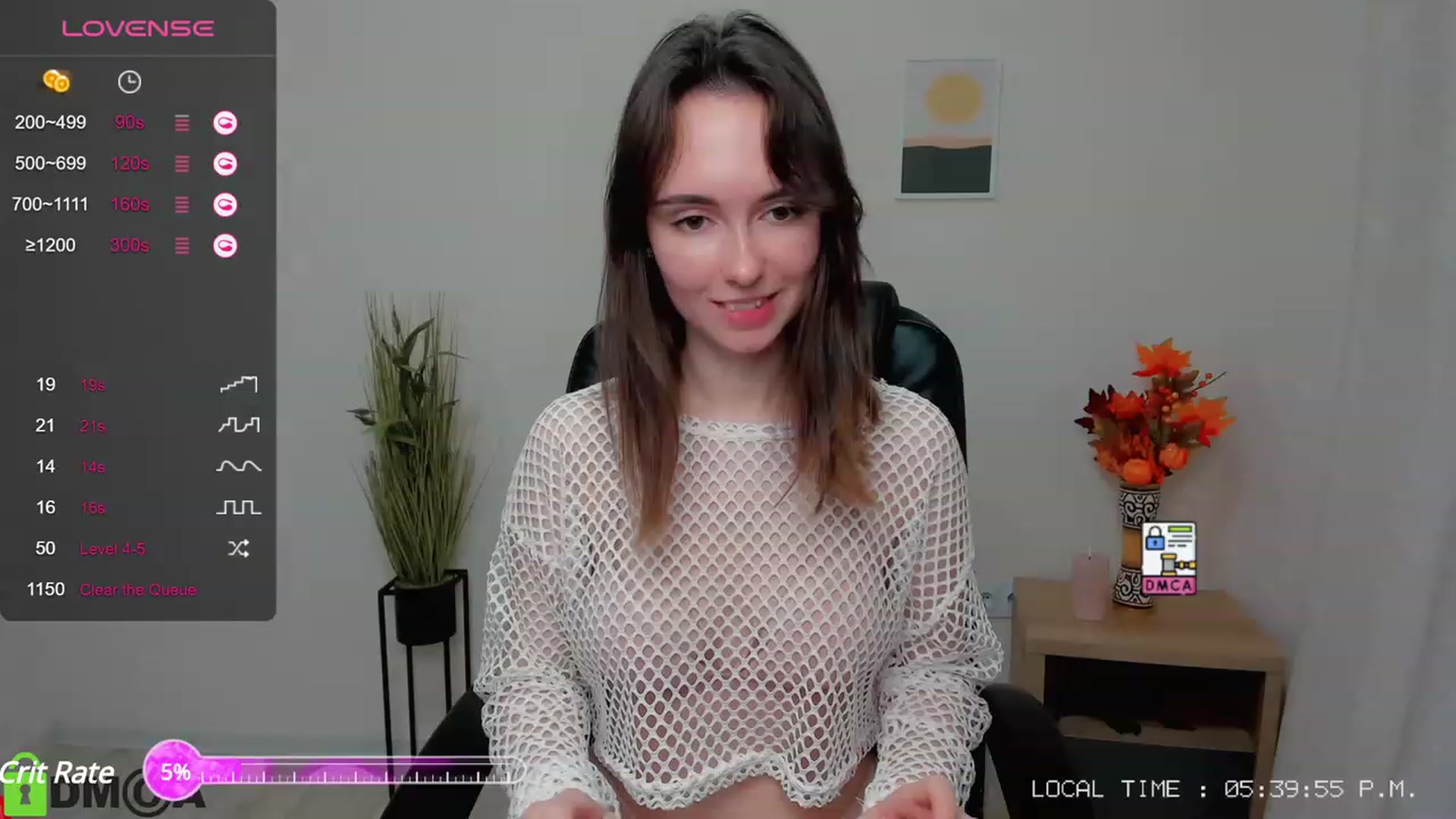 Gallery image thumbnail from Sofiika777's myfreecams stream on, 11/14/2023, 04:10 image 12 of 20