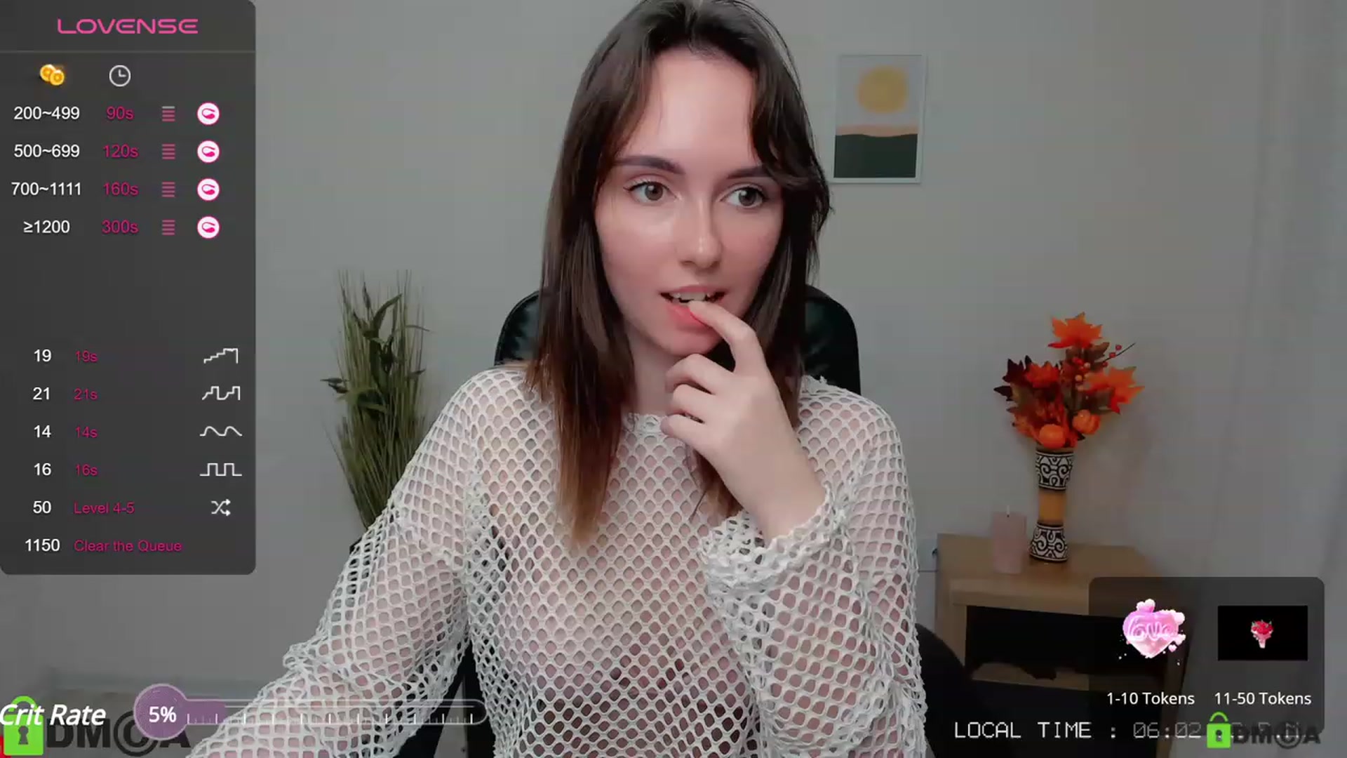 Gallery image thumbnail from Sofiika777's myfreecams stream on, 11/14/2023, 04:10 image 19 of 20