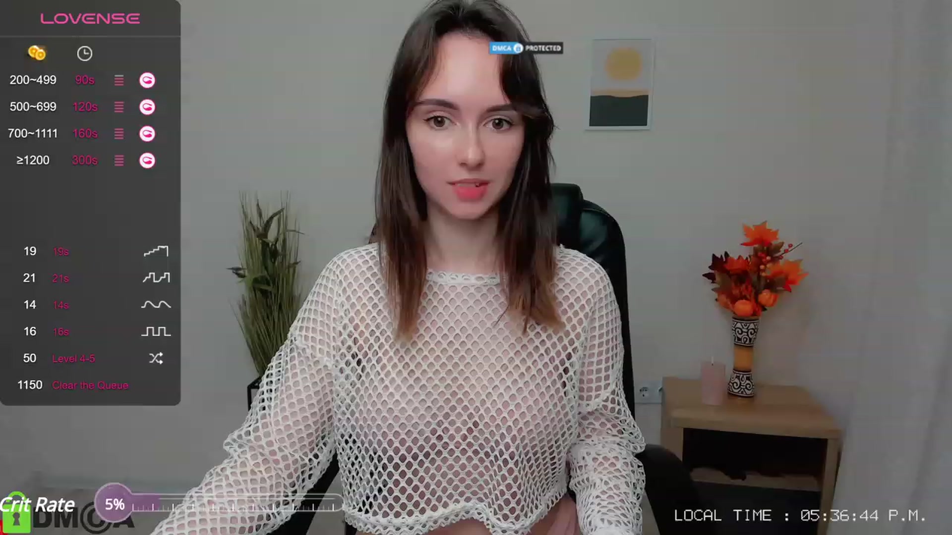 Gallery image thumbnail from Sofiika777's myfreecams stream on, 11/14/2023, 04:10 image 11 of 20