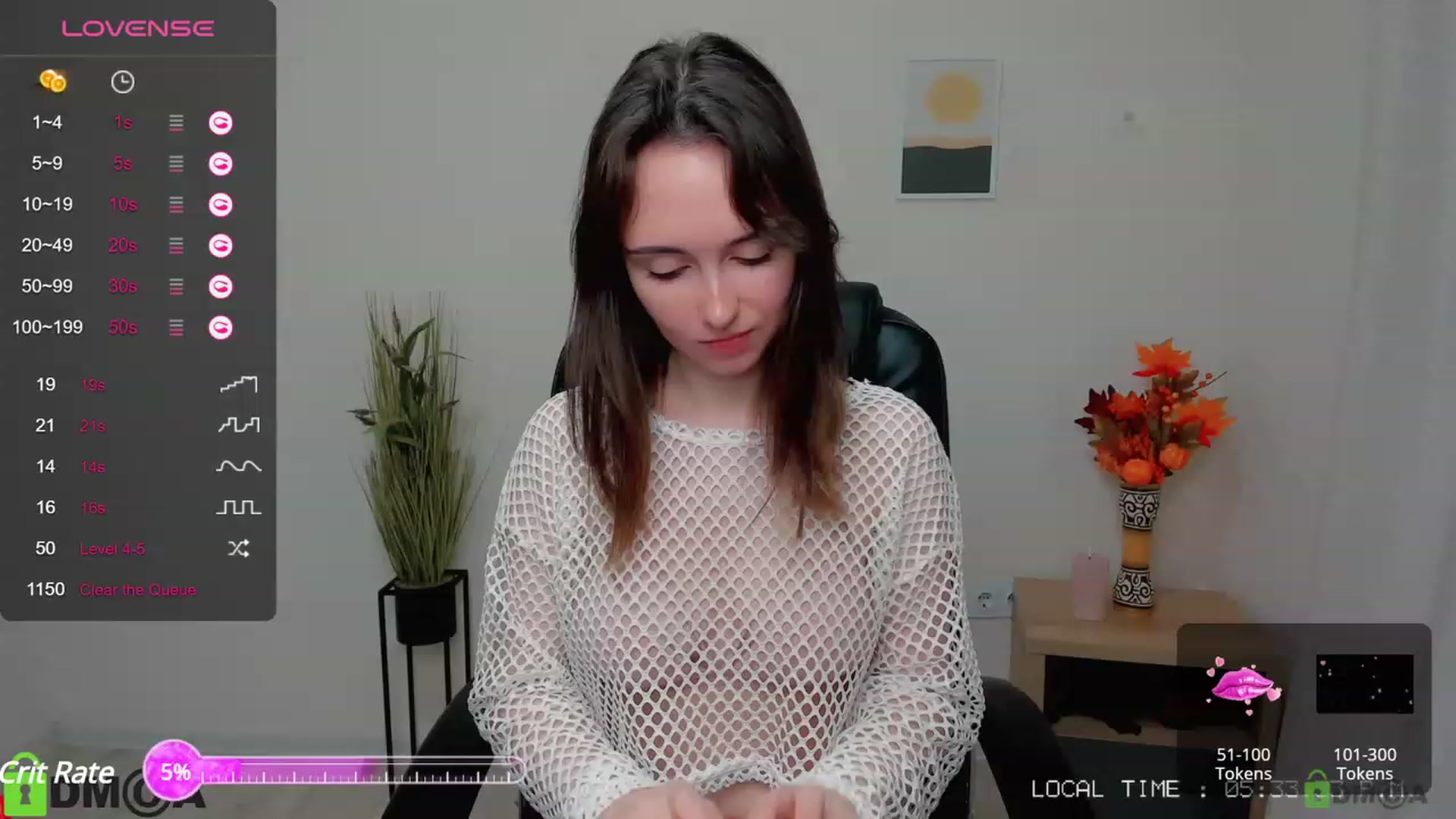 Gallery image thumbnail from Sofiika777's myfreecams stream on, 11/14/2023, 04:10 image 10 of 20