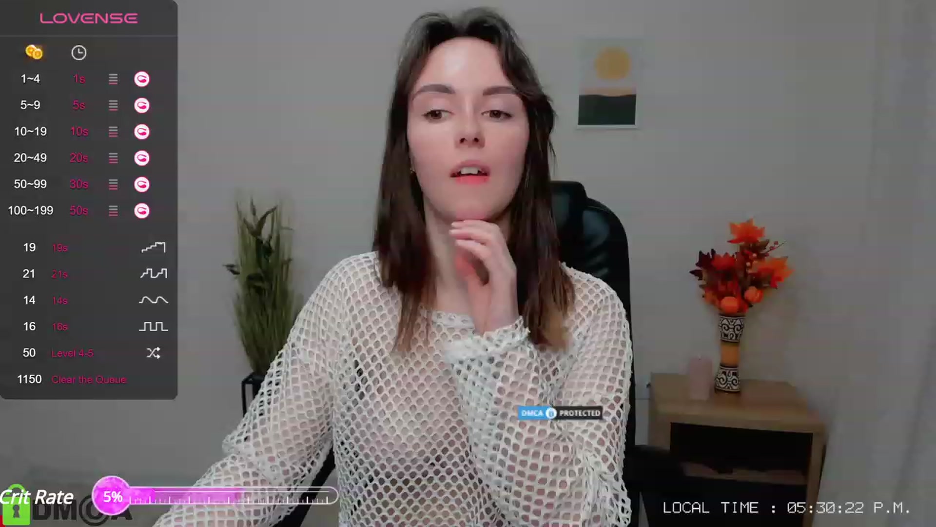 Gallery image thumbnail from Sofiika777's myfreecams stream on, 11/14/2023, 04:10 image 9 of 20
