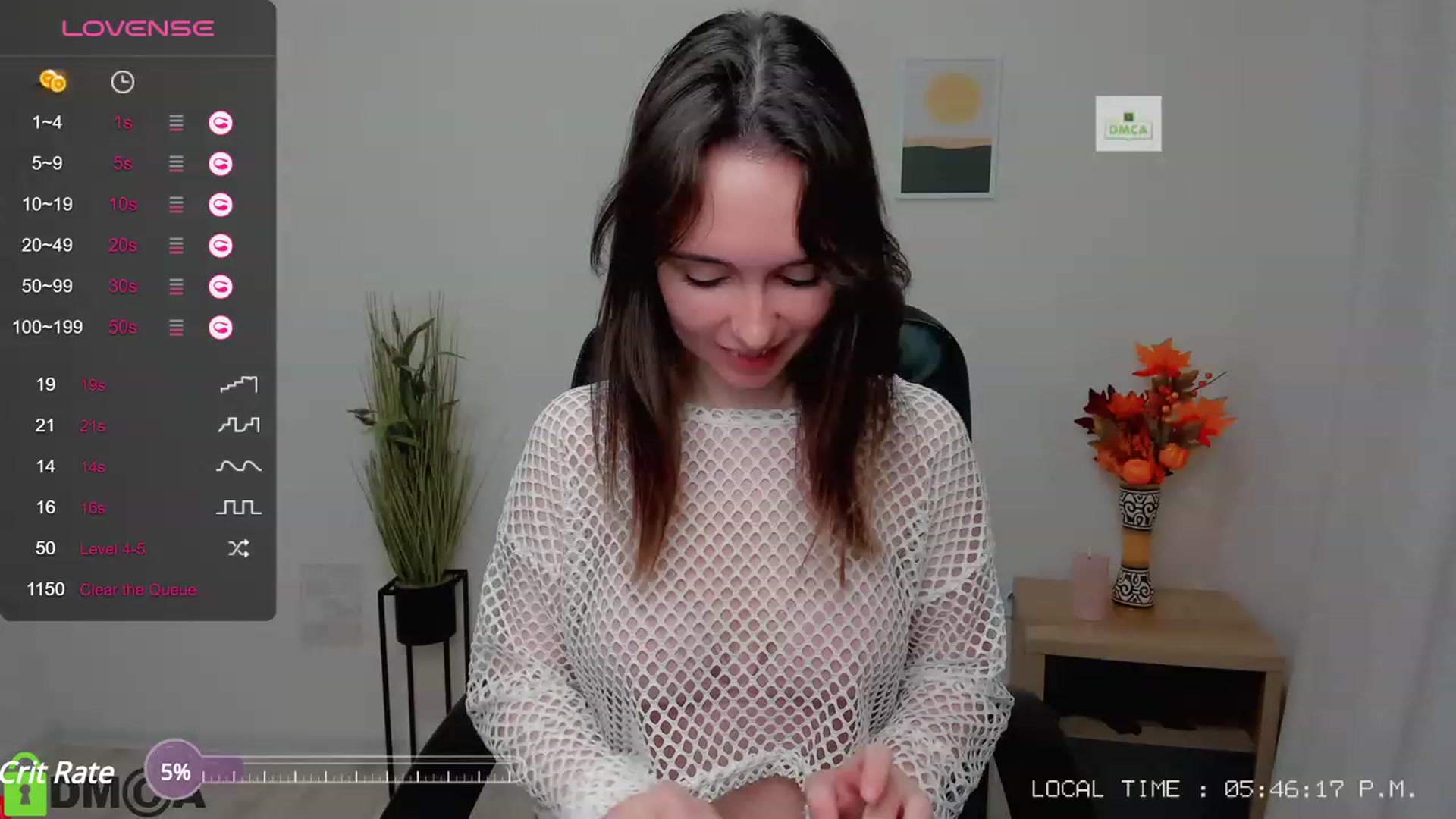 Gallery image thumbnail from Sofiika777's myfreecams stream on, 11/14/2023, 04:10 image 14 of 20