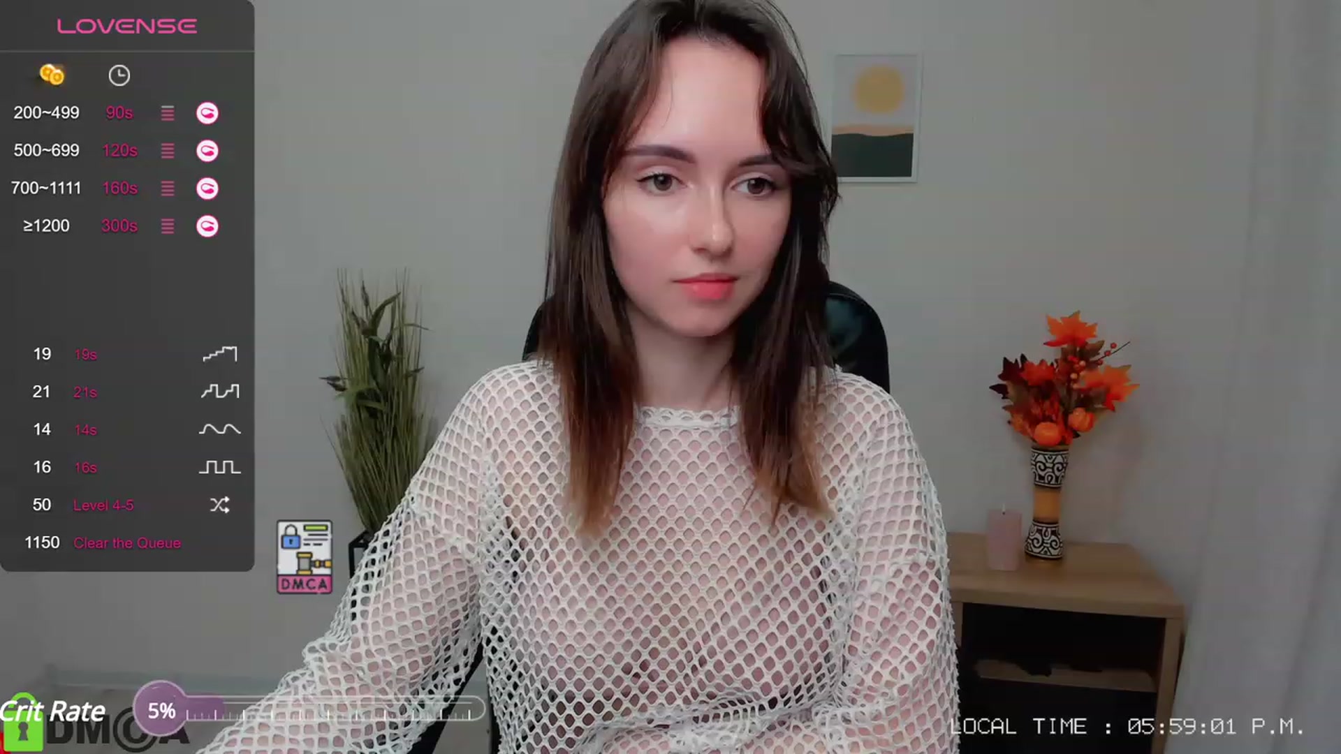 Gallery image thumbnail from Sofiika777's myfreecams stream on, 11/14/2023, 04:10 image 18 of 20