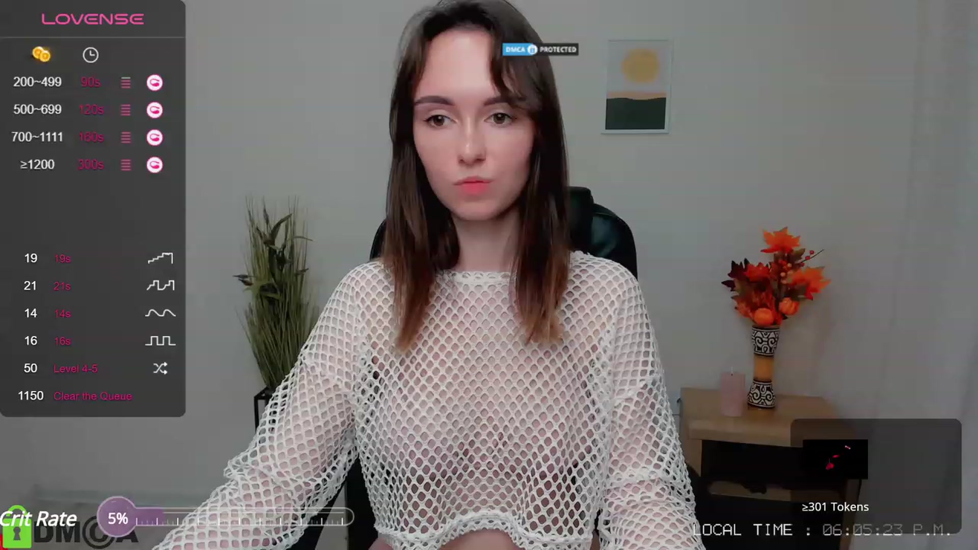 Gallery image thumbnail from Sofiika777's myfreecams stream on, 11/14/2023, 04:10 image 20 of 20