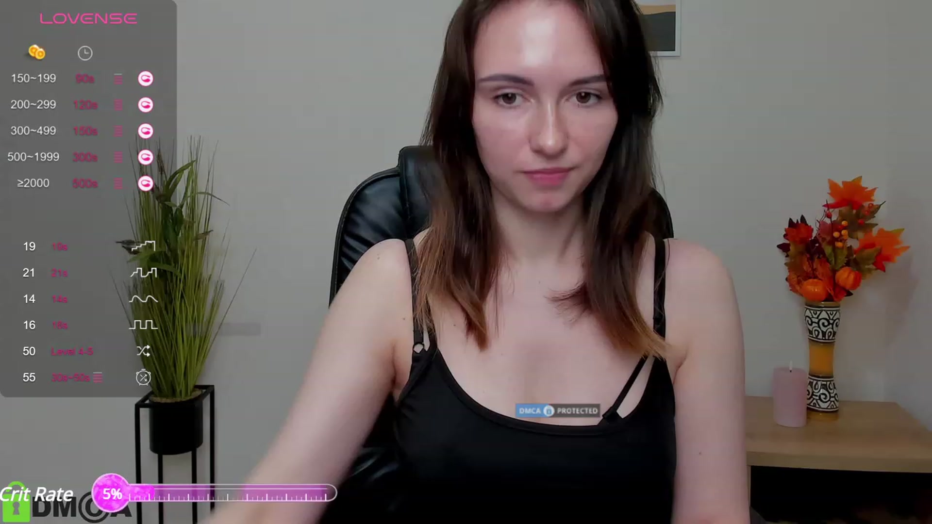 Gallery image thumbnail from Sofiika777's myfreecams stream on, 11/23/2023, 22:16 image 8 of 20