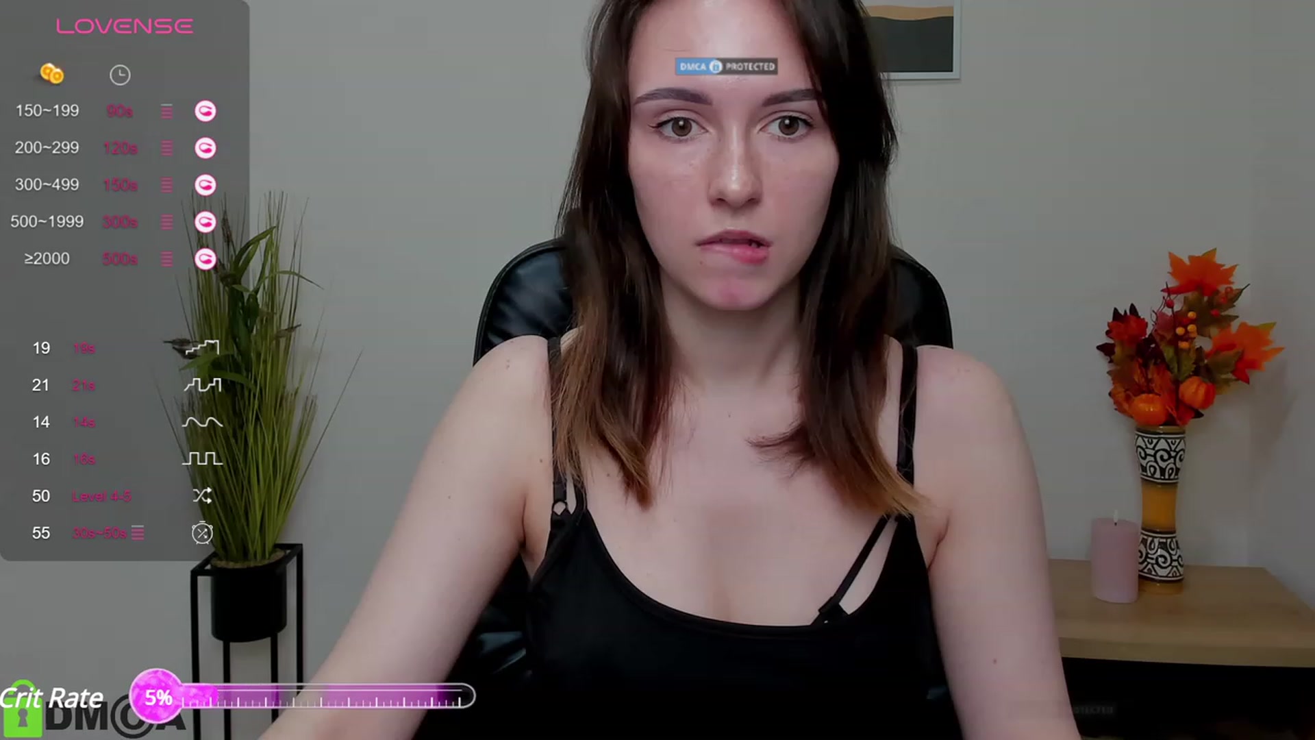 Gallery image thumbnail from Sofiika777's myfreecams stream on, 11/23/2023, 22:16 image 6 of 20