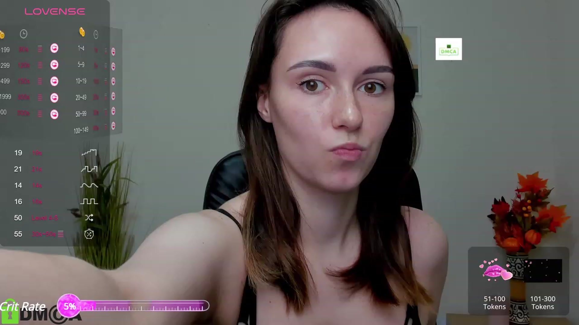 Gallery image thumbnail from Sofiika777's myfreecams stream on, 11/23/2023, 22:16 image 13 of 20