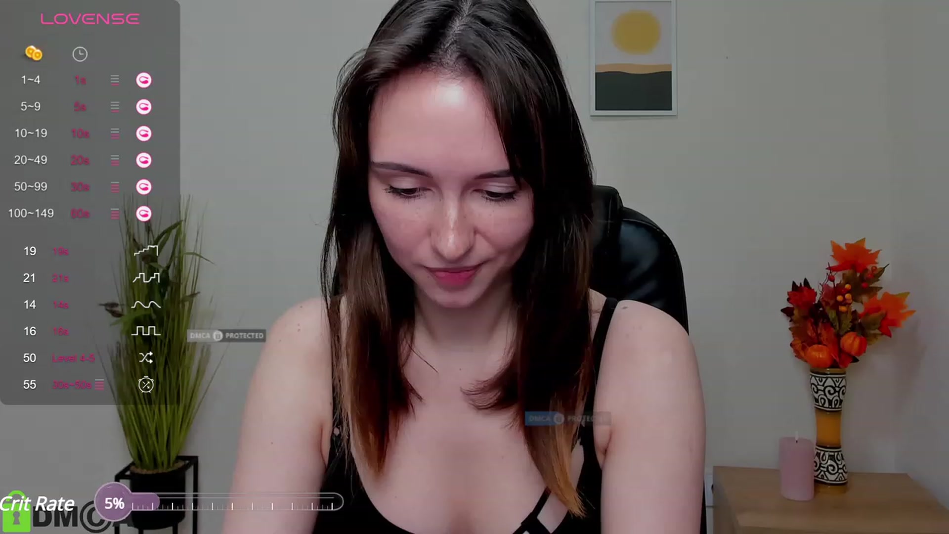 Gallery image thumbnail from Sofiika777's myfreecams stream on, 11/23/2023, 23:54 image 17 of 20