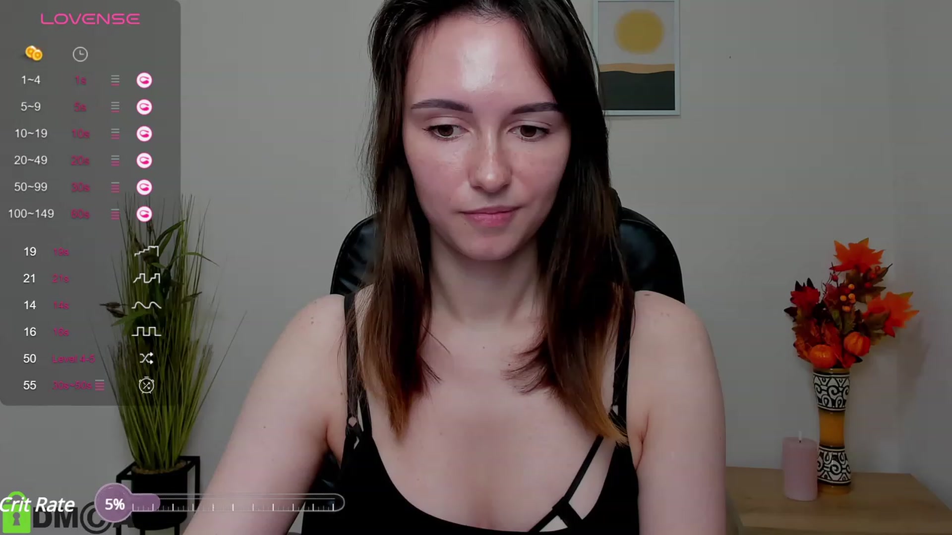 Gallery image thumbnail from Sofiika777's myfreecams stream on, 11/23/2023, 23:54 image 19 of 20