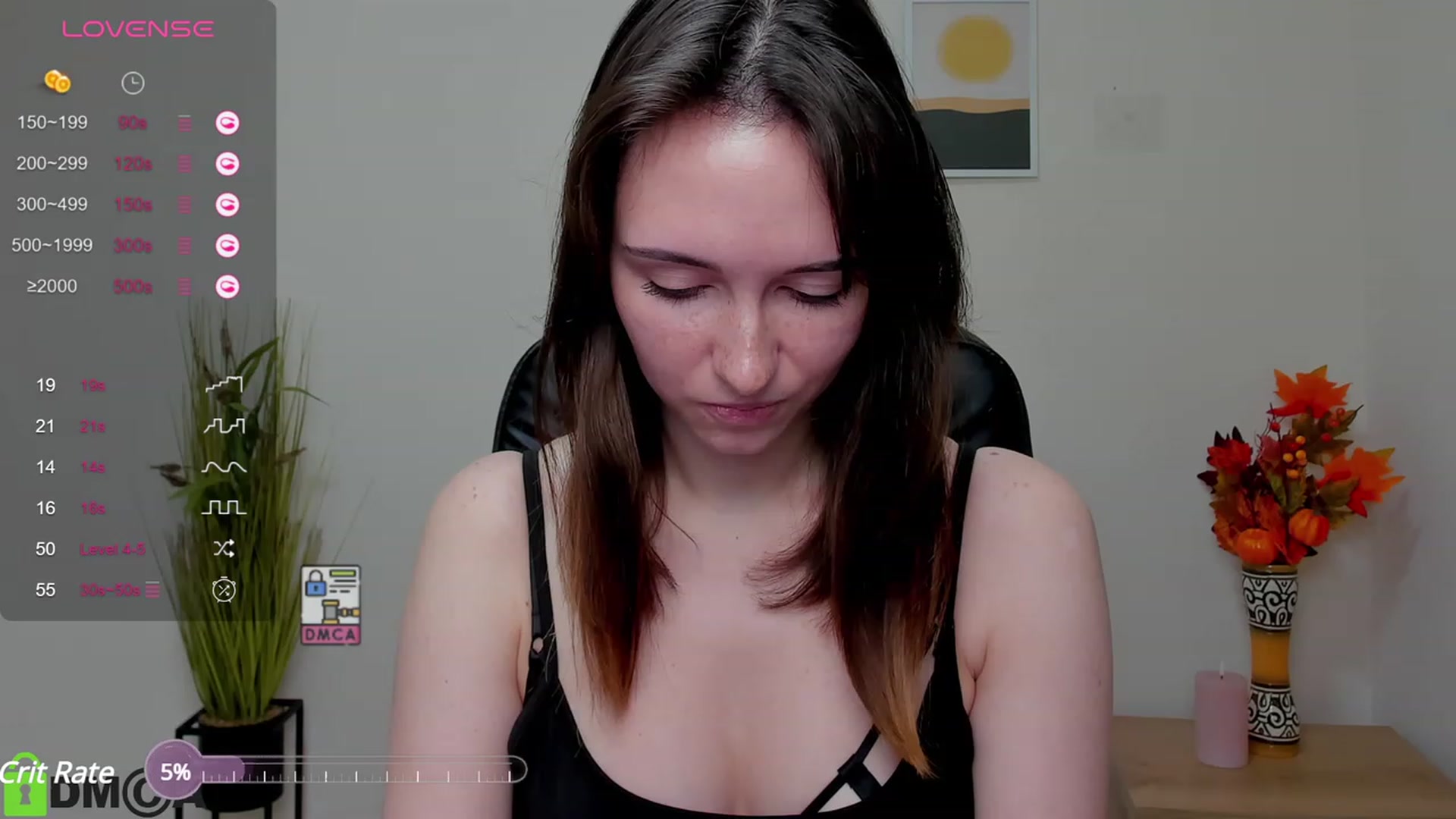 Gallery image thumbnail from Sofiika777's myfreecams stream on, 11/23/2023, 23:54 image 13 of 20