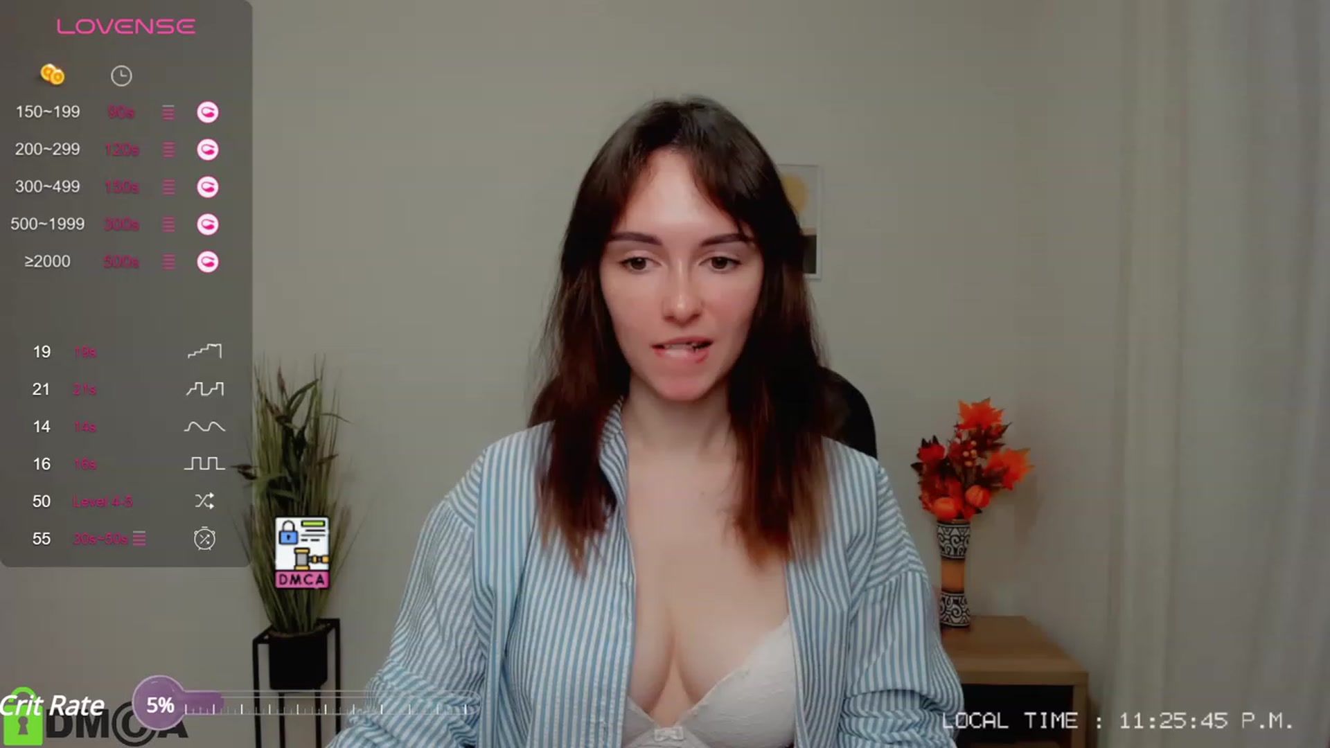 Gallery image thumbnail from Sofiika777's myfreecams stream on, 11/24/2023, 21:34 image 16 of 20