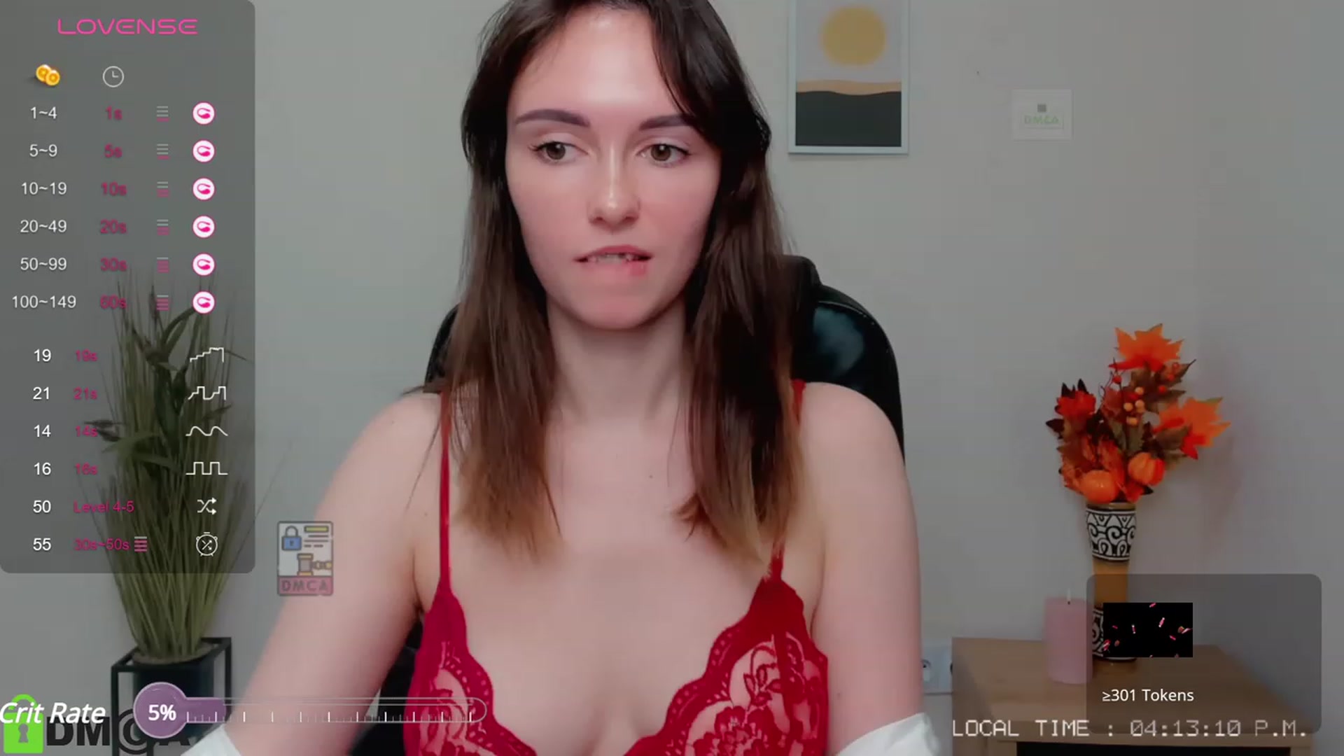 Gallery image thumbnail from Sofiika777's myfreecams stream on, 11/26/2023, 02:26 image 9 of 20