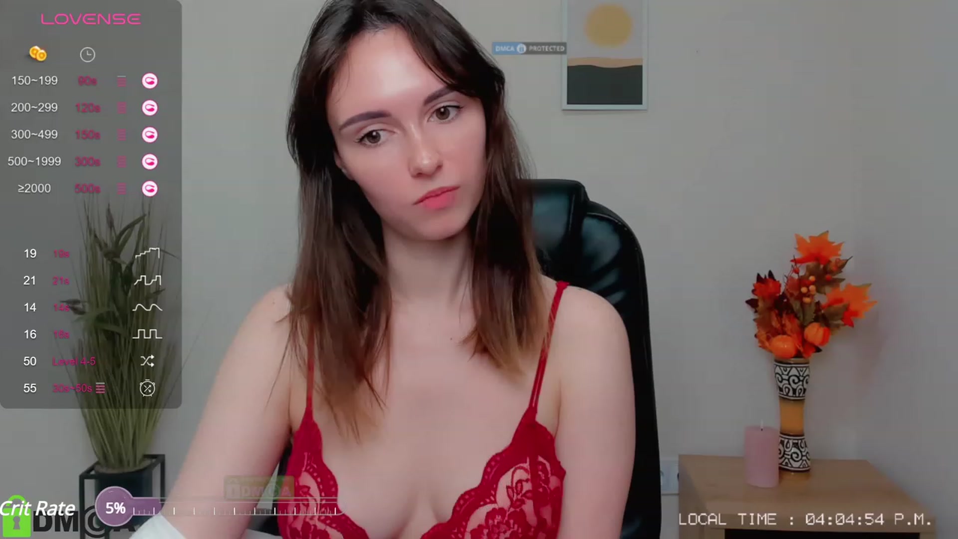 Gallery image thumbnail from Sofiika777's myfreecams stream on, 11/26/2023, 02:26 image 1 of 20