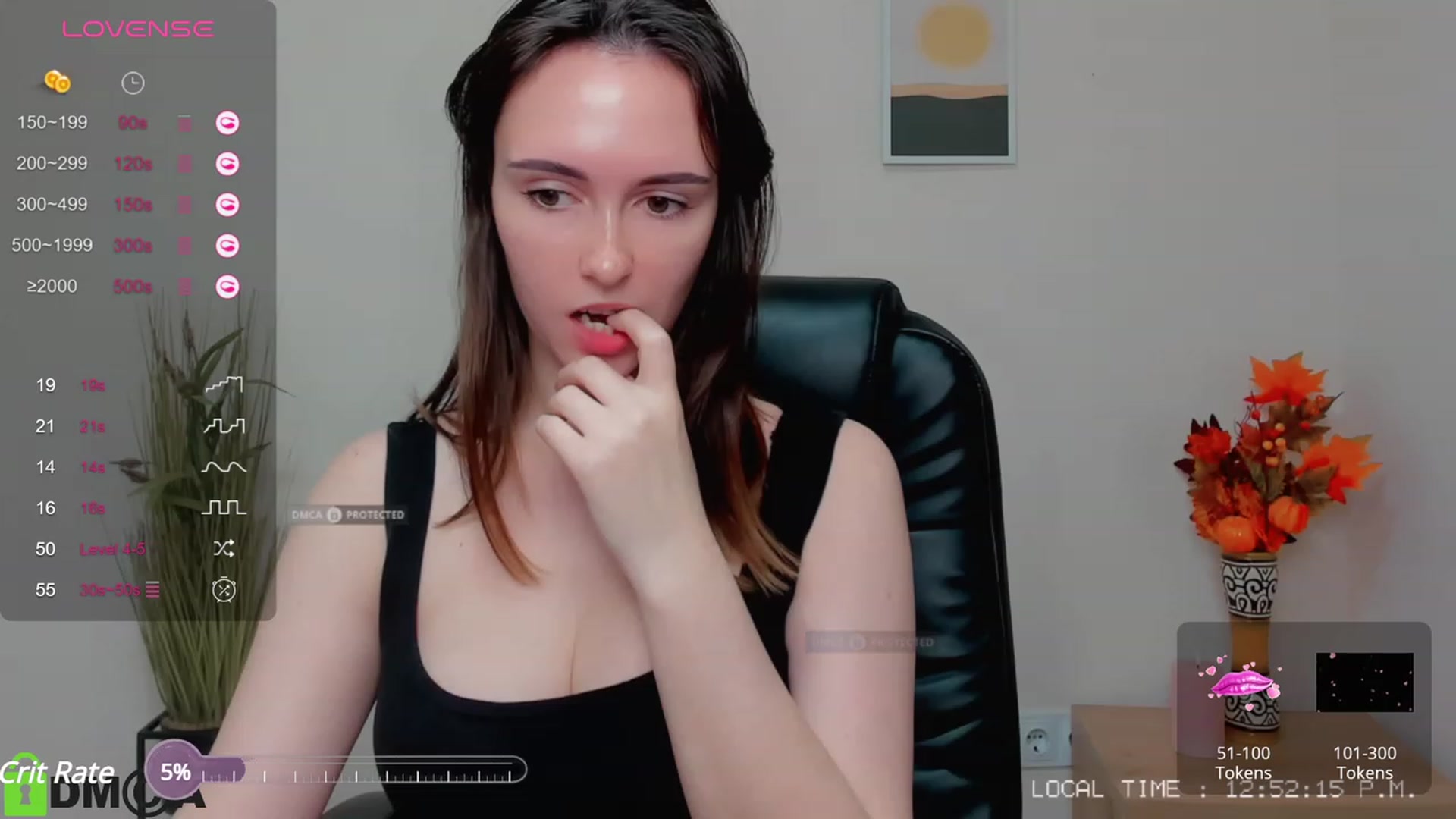 Gallery image thumbnail from Sofiika777's myfreecams stream on, 11/26/2023, 23:37 image 15 of 20