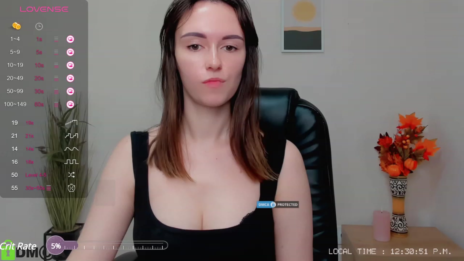 Gallery image thumbnail from Sofiika777's myfreecams stream on, 11/26/2023, 23:37 image 12 of 20