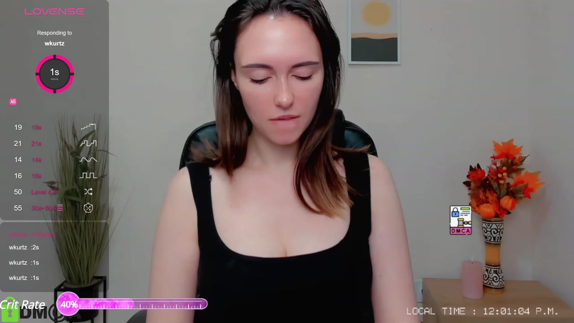 Gallery image thumbnail from Sofiika777's myfreecams stream on, 11/26/2023, 23:37 image 8 of 20