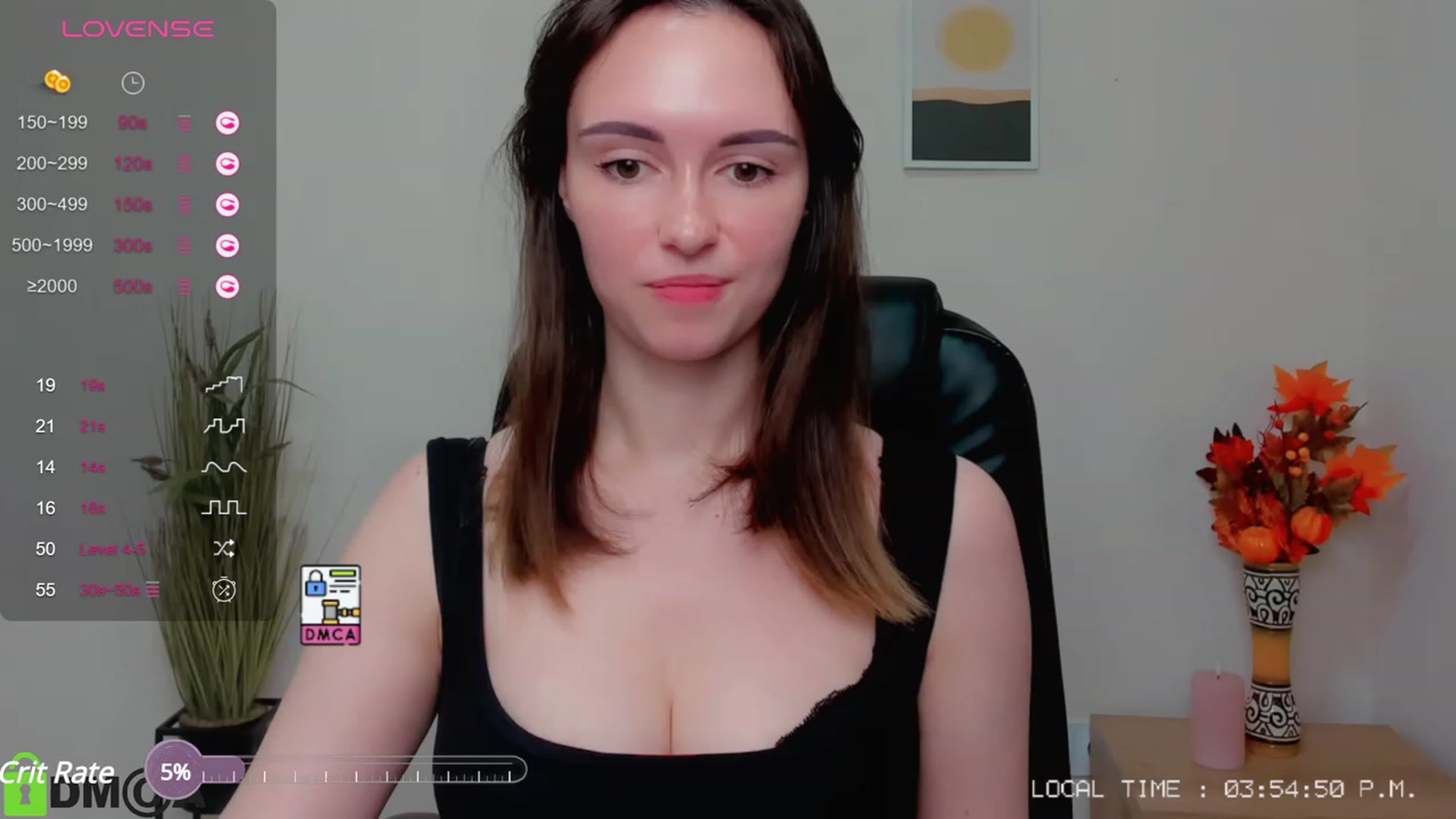Gallery image thumbnail from Sofiika777's myfreecams stream on, 11/27/2023, 02:20 image 13 of 20