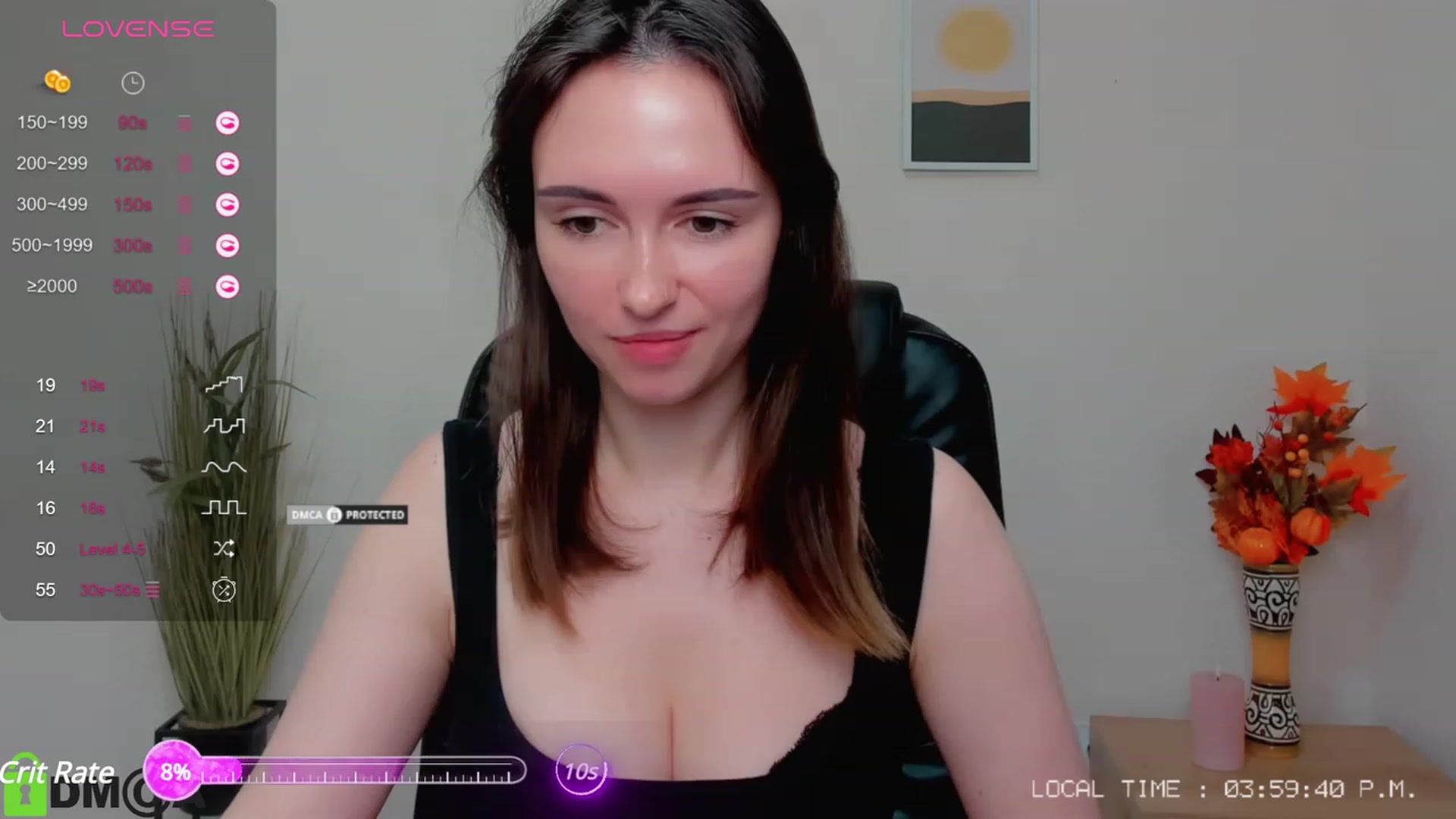Gallery image thumbnail from Sofiika777's myfreecams stream on, 11/27/2023, 02:20 image 15 of 20