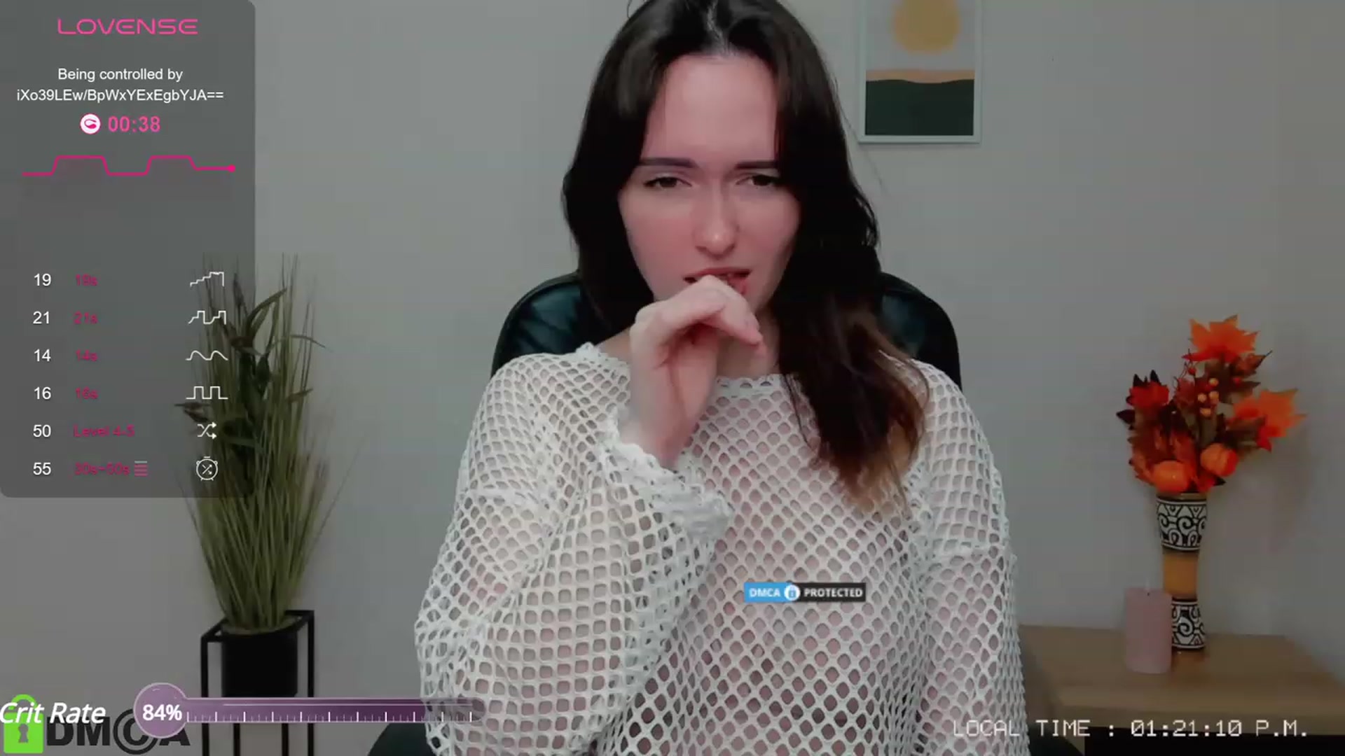 Gallery image thumbnail from Sofiika777's myfreecams stream on, 11/27/2023, 23:32 image 14 of 20
