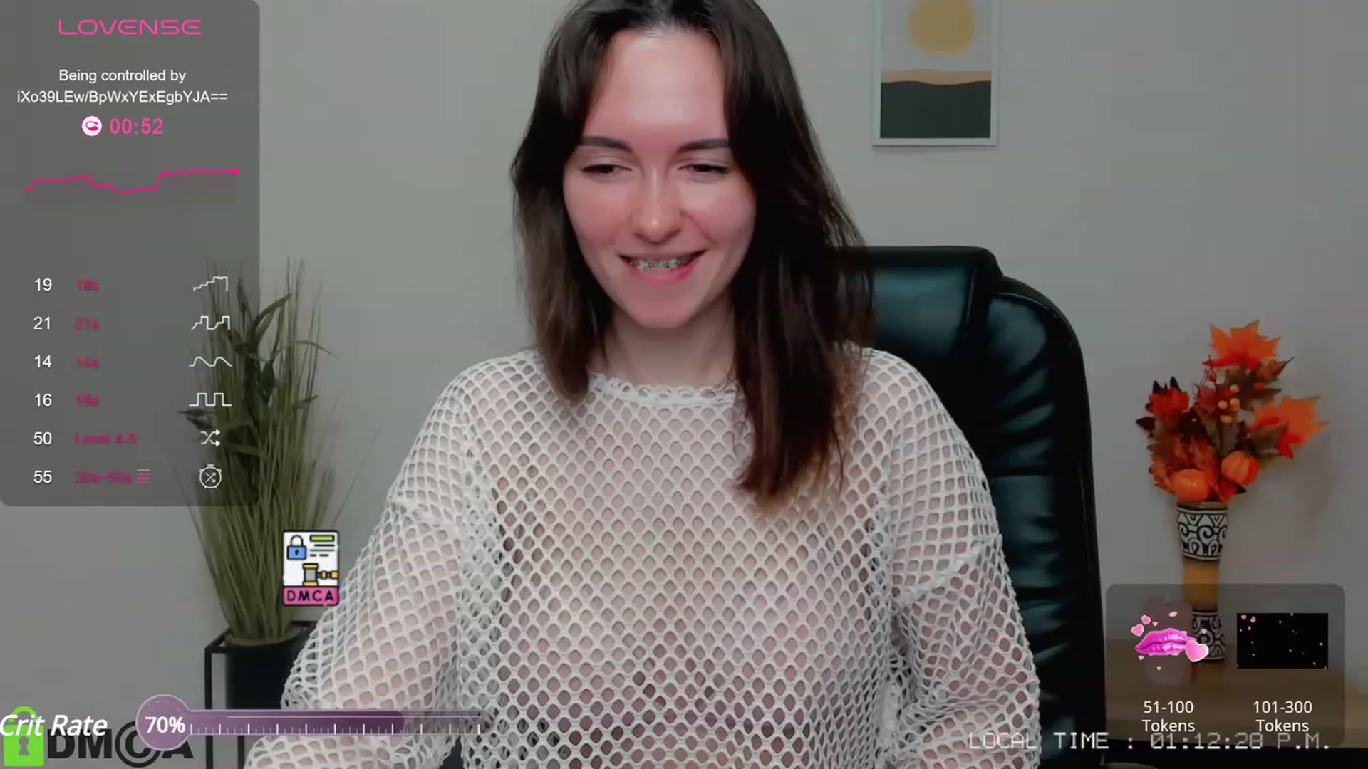 Gallery image thumbnail from Sofiika777's myfreecams stream on, 11/27/2023, 23:32 image 8 of 20
