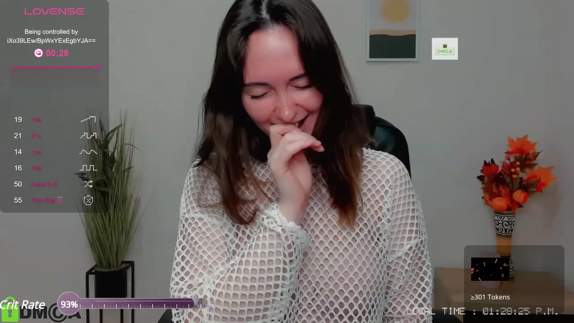 Gallery image thumbnail from Sofiika777's myfreecams stream on, 11/27/2023, 23:32 image 19 of 20