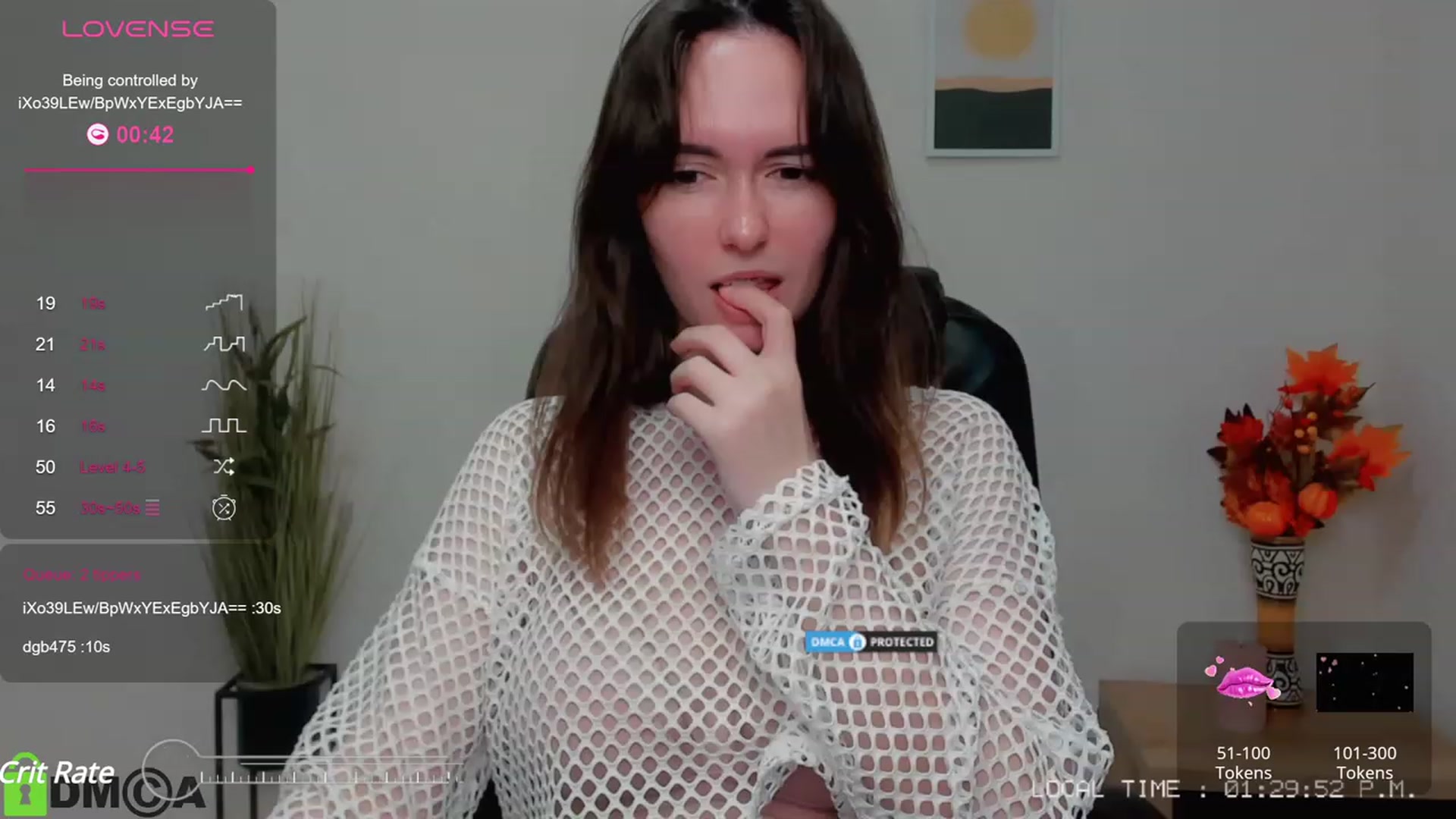 Gallery image thumbnail from Sofiika777's myfreecams stream on, 11/27/2023, 23:32 image 20 of 20