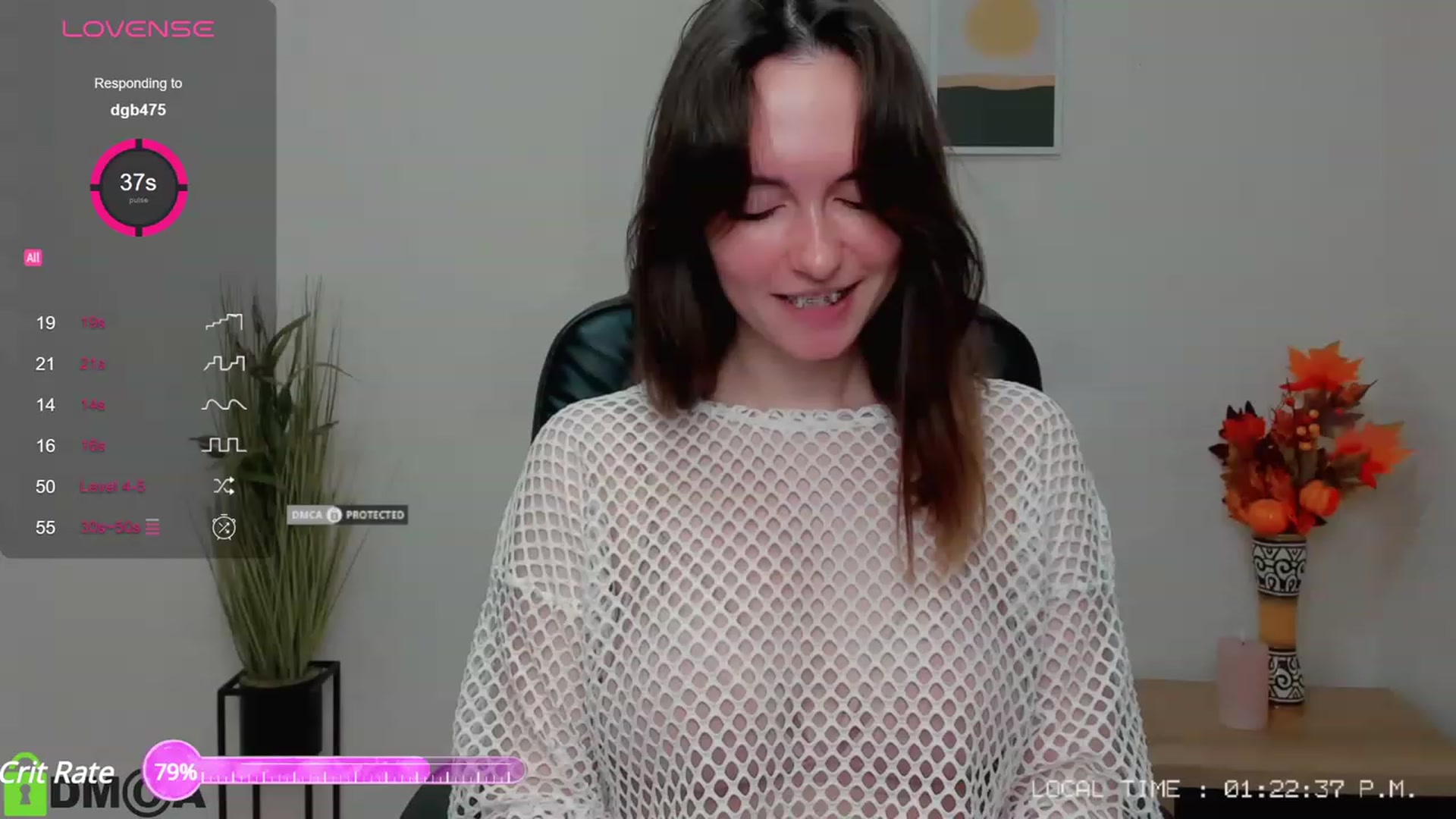 Gallery image thumbnail from Sofiika777's myfreecams stream on, 11/27/2023, 23:32 image 15 of 20
