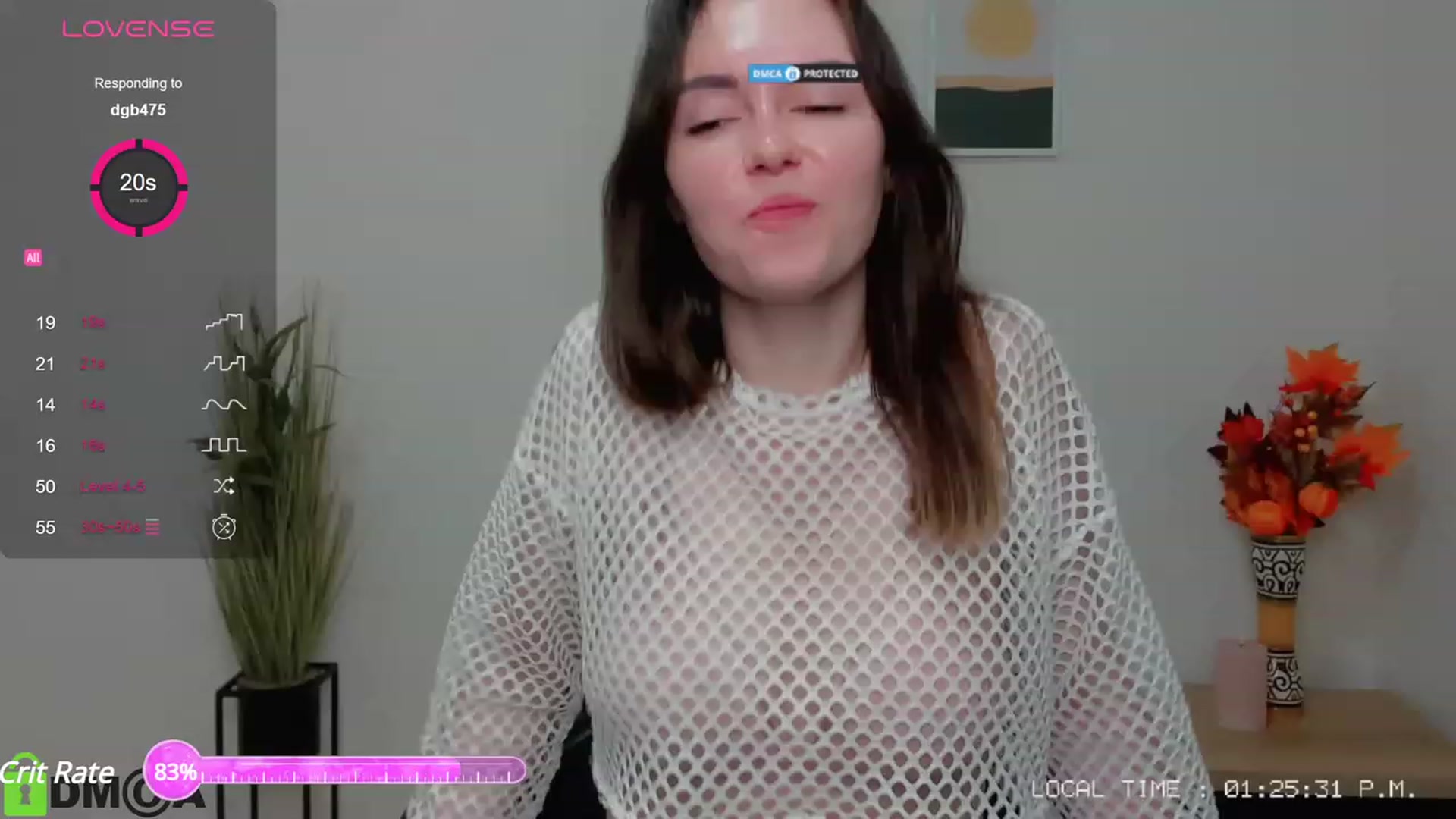 Gallery image thumbnail from Sofiika777's myfreecams stream on, 11/27/2023, 23:32 image 17 of 20