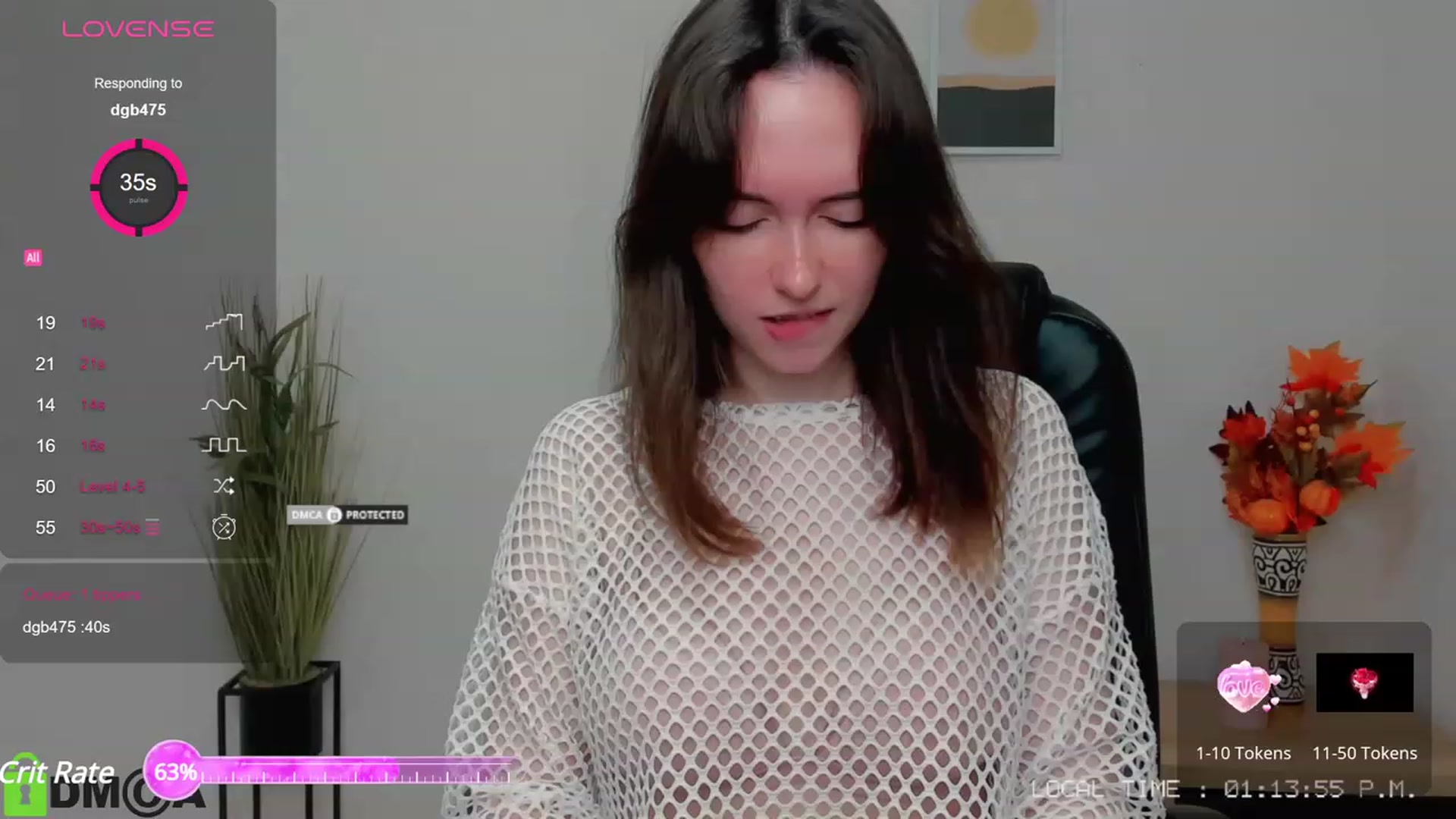 Gallery image thumbnail from Sofiika777's myfreecams stream on, 11/27/2023, 23:32 image 9 of 20