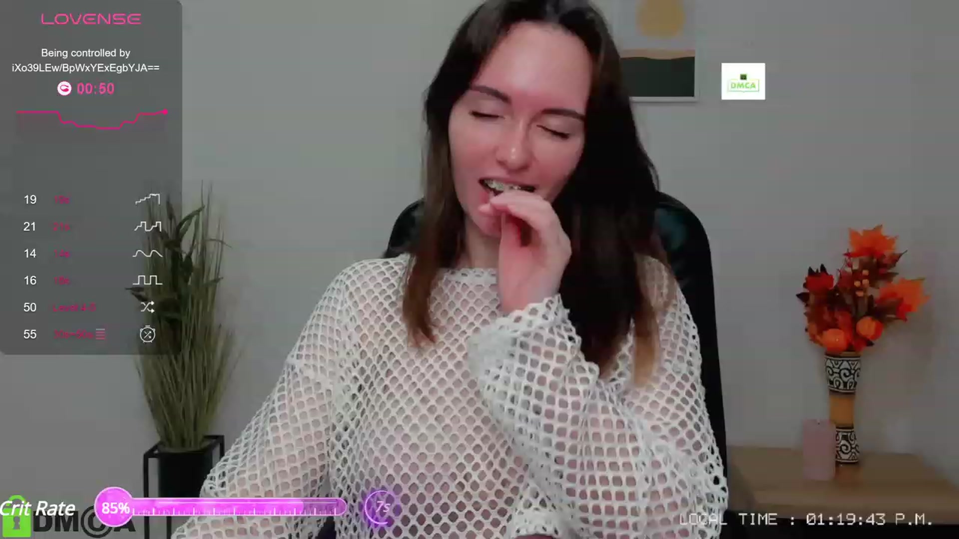 Gallery image thumbnail from Sofiika777's myfreecams stream on, 11/27/2023, 23:32 image 13 of 20