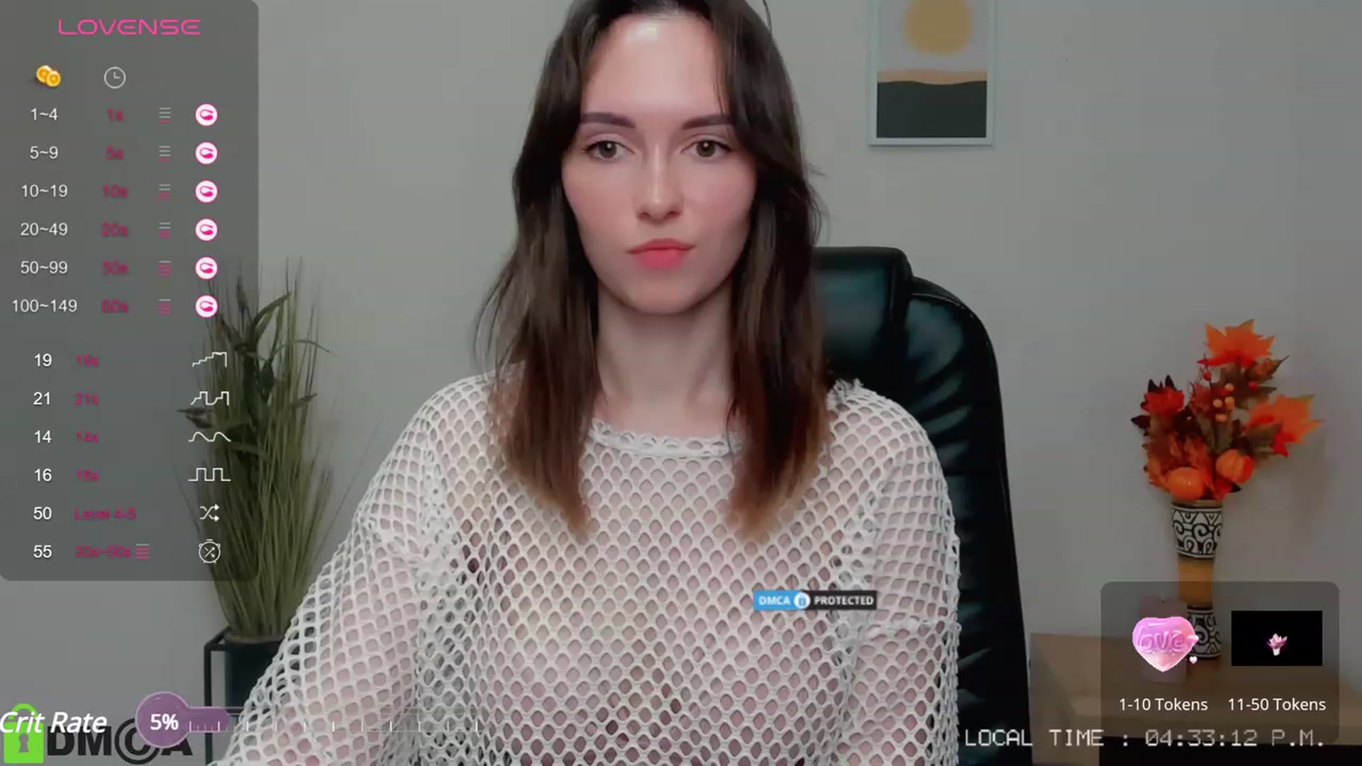 Gallery image thumbnail from Sofiika777's myfreecams stream on, 11/28/2023, 02:59 image 3 of 20