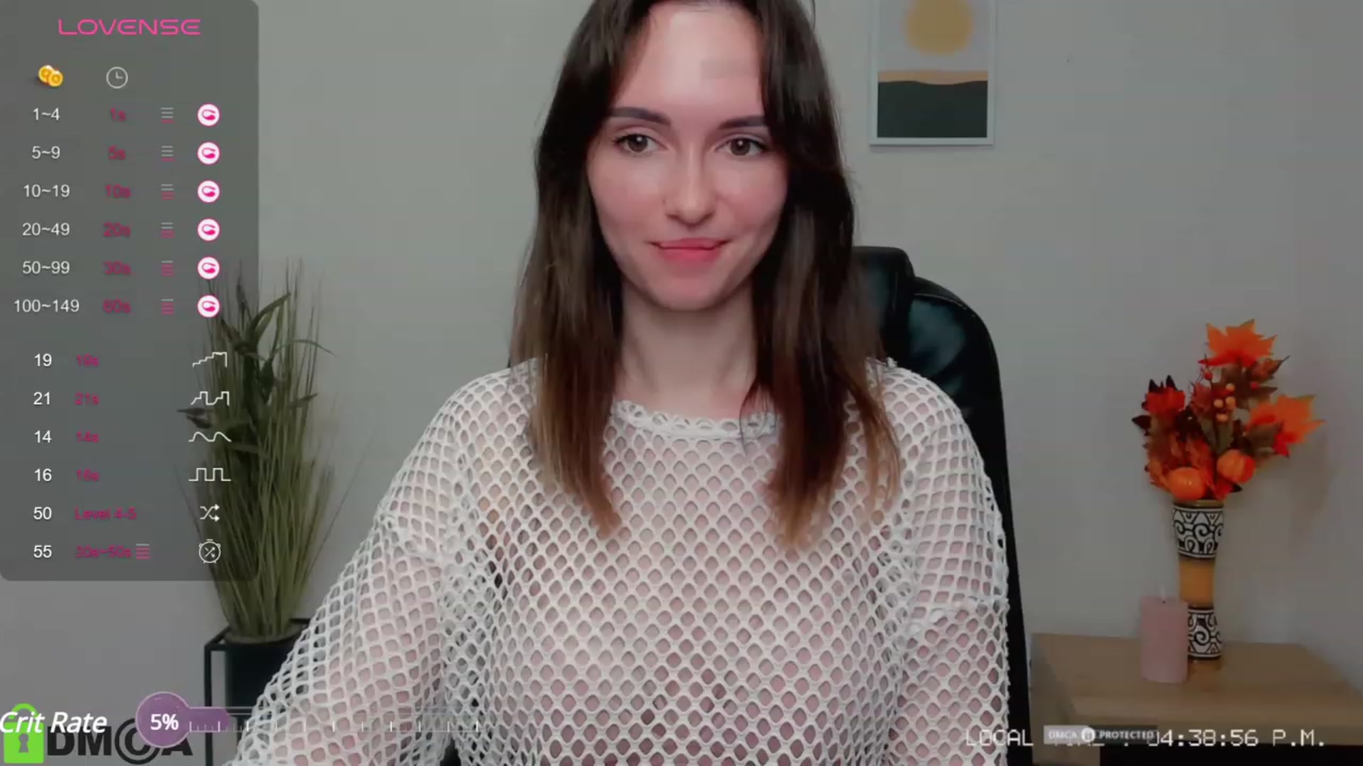 Gallery image thumbnail from Sofiika777's myfreecams stream on, 11/28/2023, 02:59 image 7 of 20