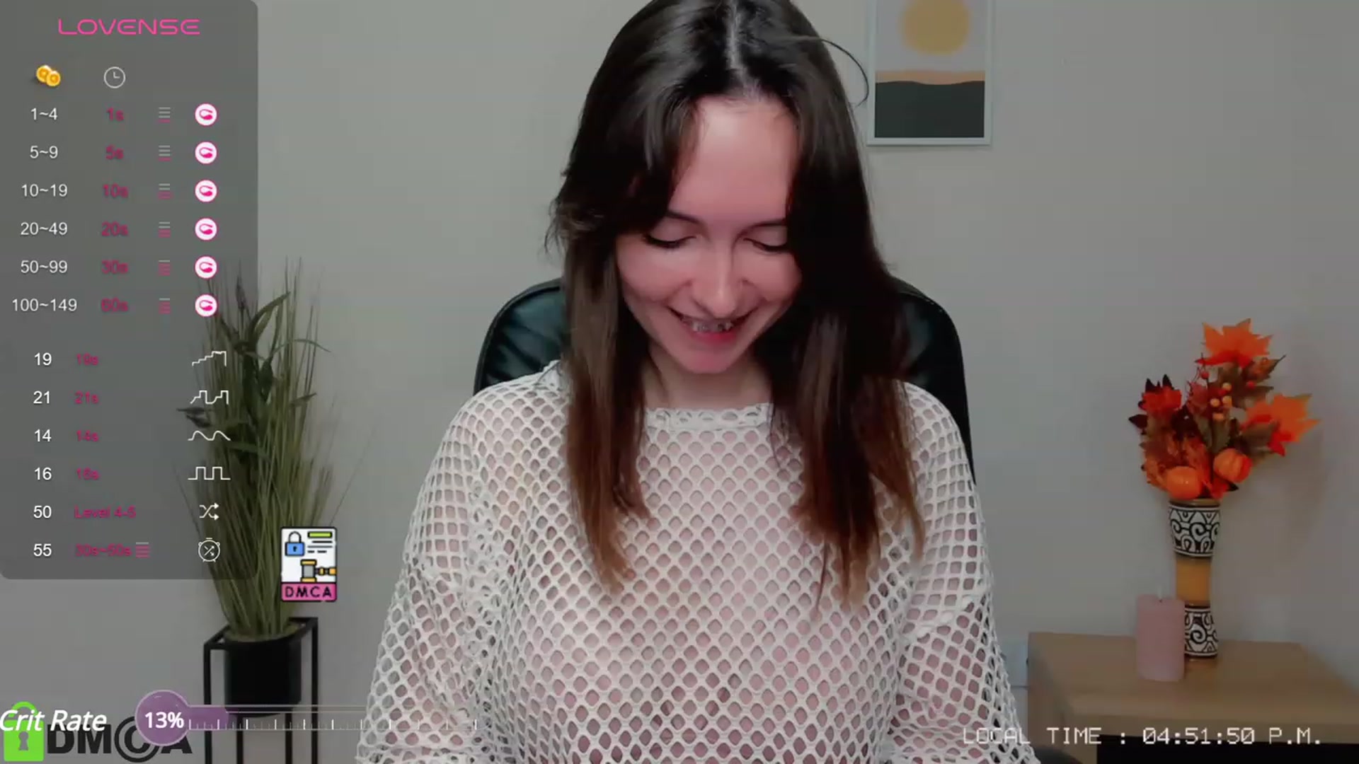 Gallery image thumbnail from Sofiika777's myfreecams stream on, 11/28/2023, 02:59 image 16 of 20