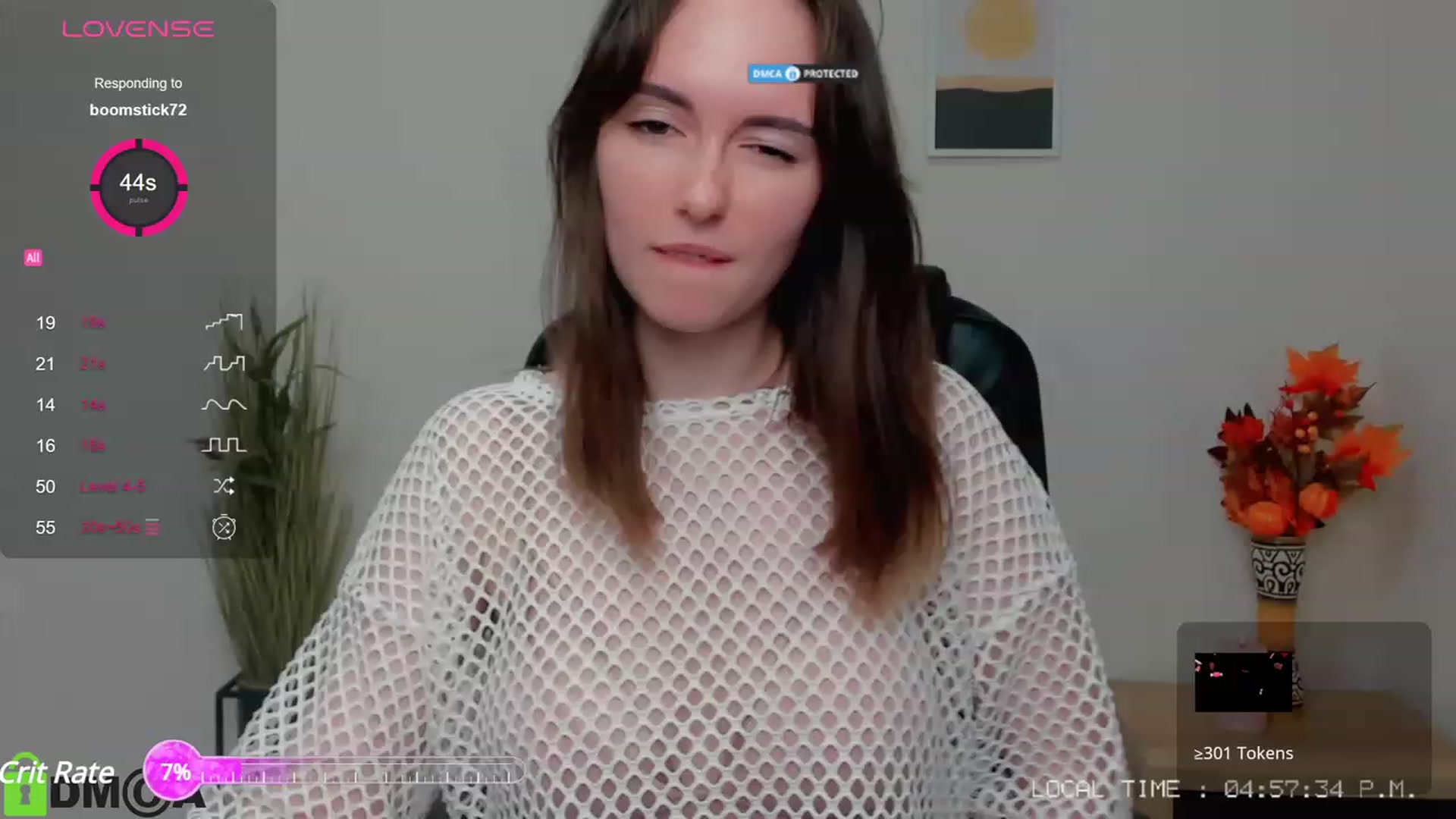 Gallery image thumbnail from Sofiika777's myfreecams stream on, 11/28/2023, 02:59 image 20 of 20