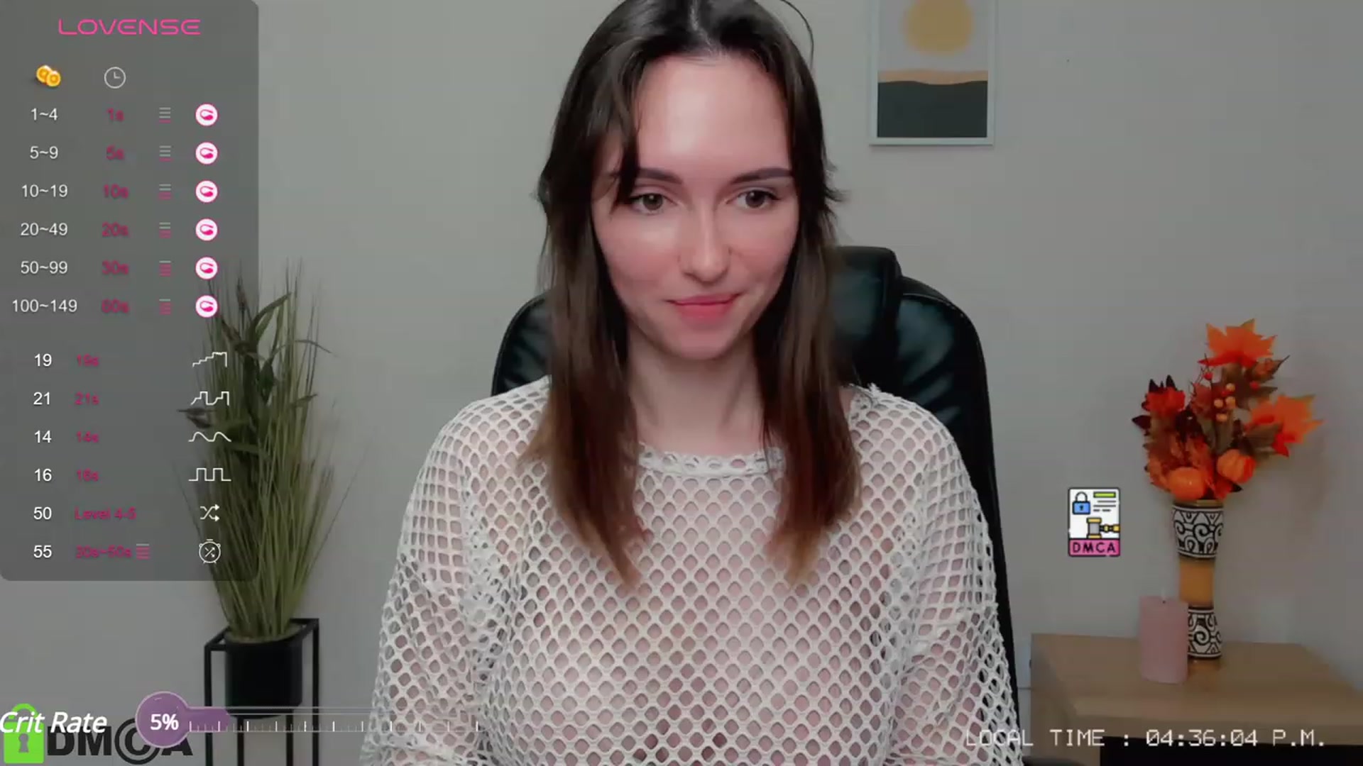 Gallery image thumbnail from Sofiika777's myfreecams stream on, 11/28/2023, 02:59 image 5 of 20