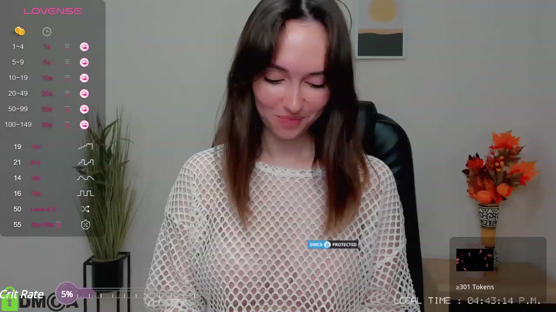 Gallery image thumbnail from Sofiika777's myfreecams stream on, 11/28/2023, 02:59 image 10 of 20