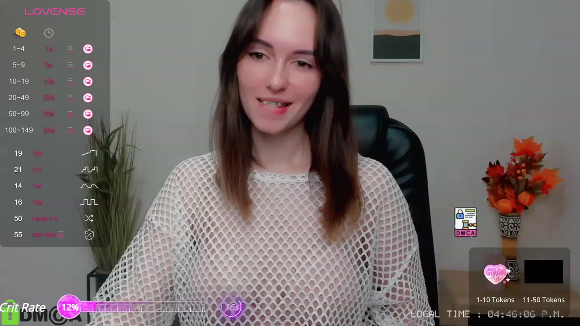 Gallery image thumbnail from Sofiika777's myfreecams stream on, 11/28/2023, 02:59 image 12 of 20