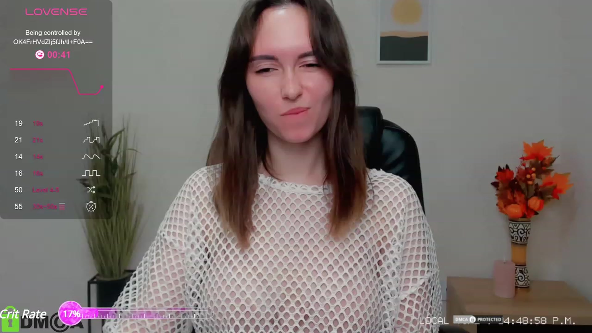 Gallery image thumbnail from Sofiika777's myfreecams stream on, 11/28/2023, 02:59 image 14 of 20