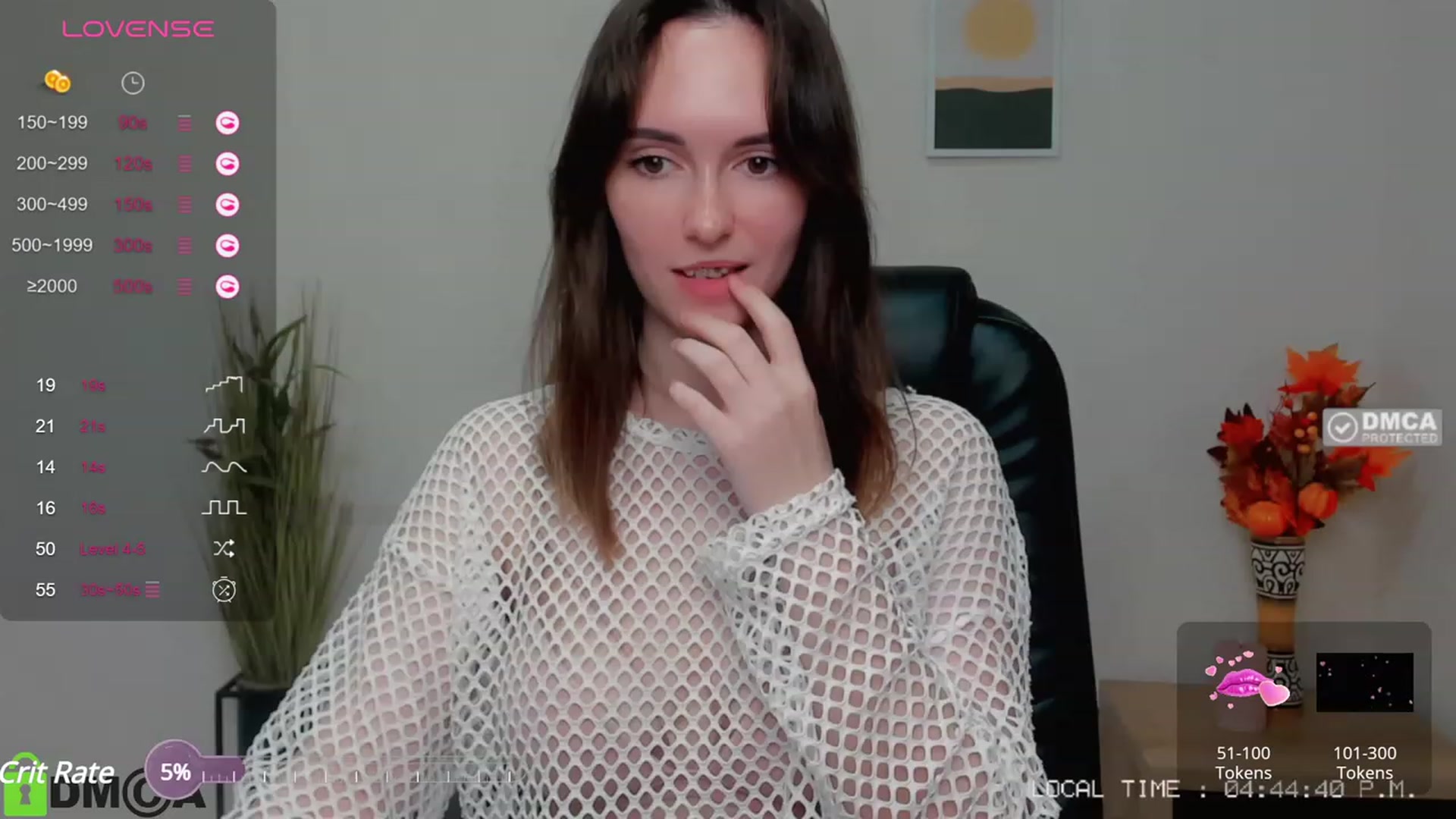 Gallery image thumbnail from Sofiika777's myfreecams stream on, 11/28/2023, 02:59 image 11 of 20