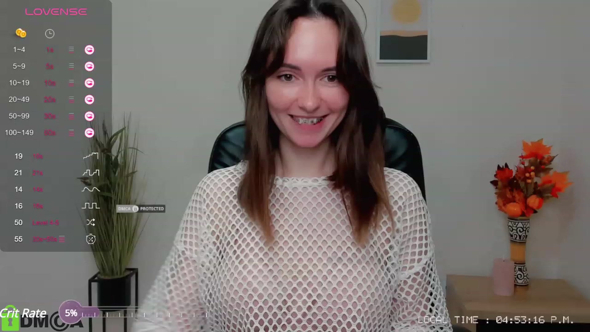 Gallery image thumbnail from Sofiika777's myfreecams stream on, 11/28/2023, 02:59 image 17 of 20