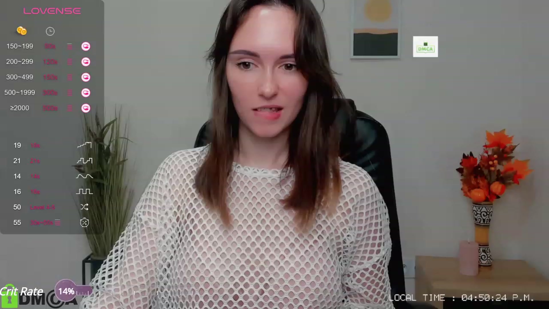 Gallery image thumbnail from Sofiika777's myfreecams stream on, 11/28/2023, 02:59 image 15 of 20
