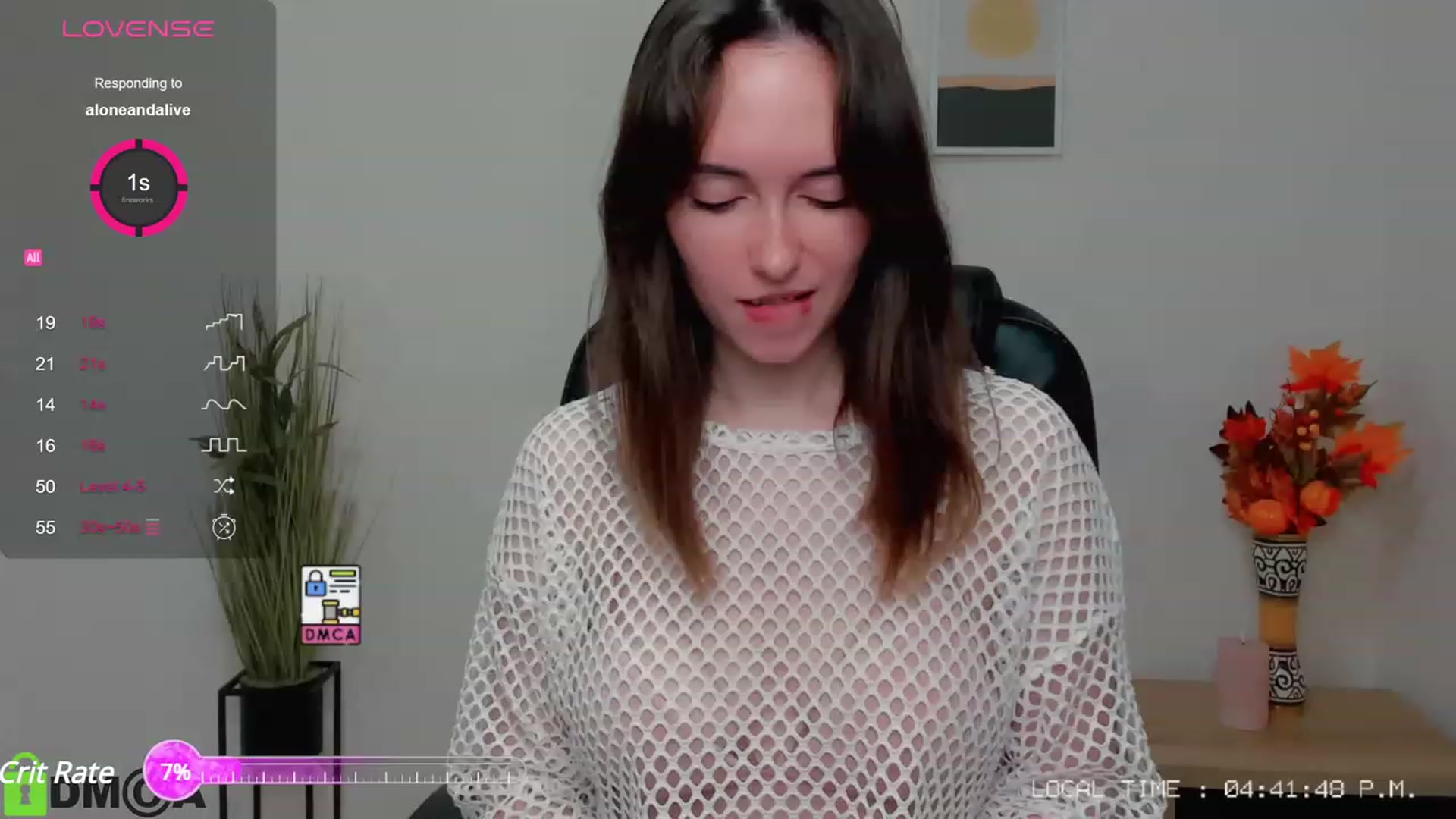 Gallery image thumbnail from Sofiika777's myfreecams stream on, 11/28/2023, 02:59 image 9 of 20